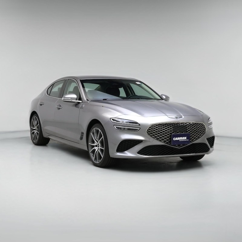 2025 Genesis G70