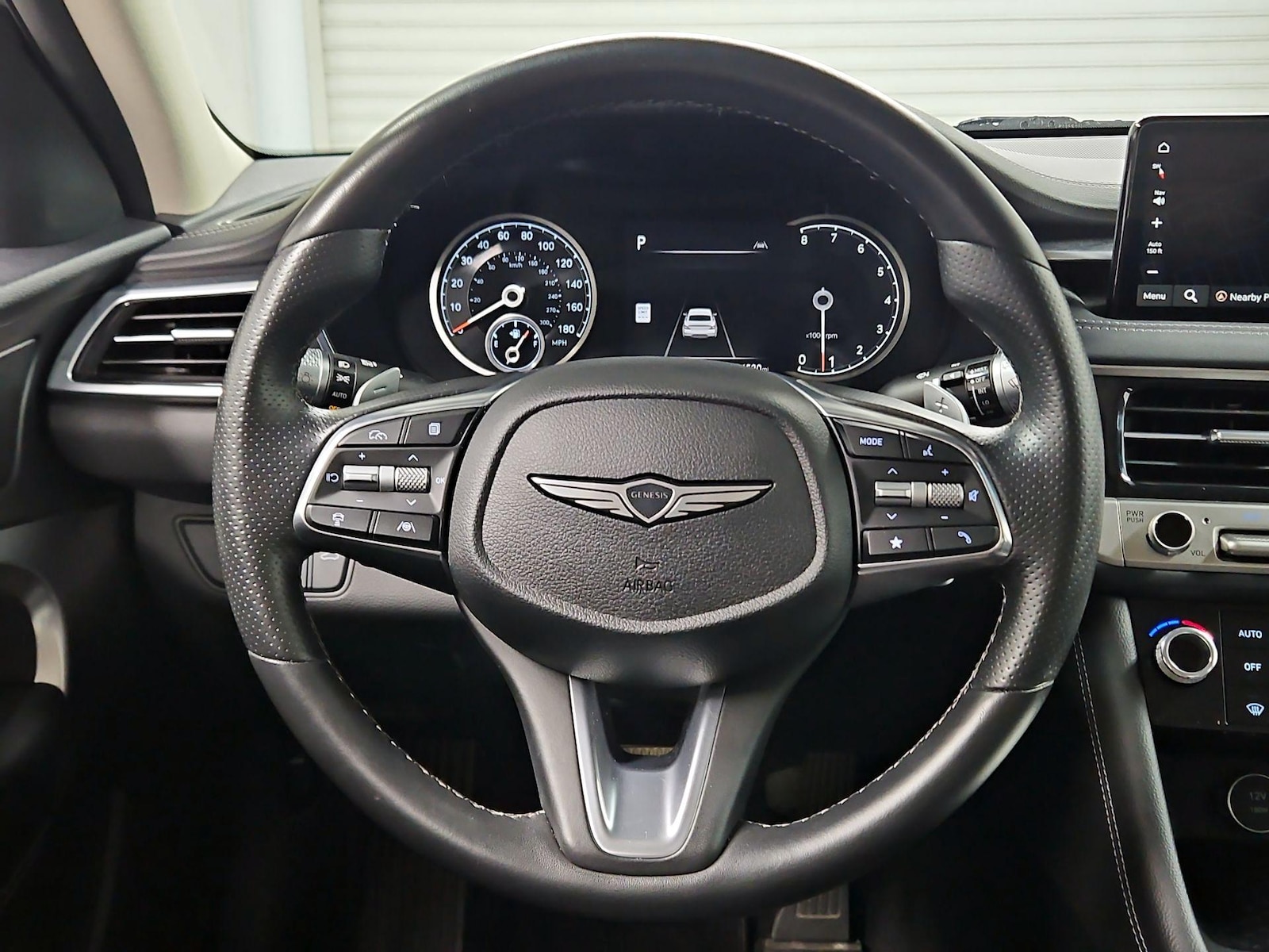 Automated Cruise Control