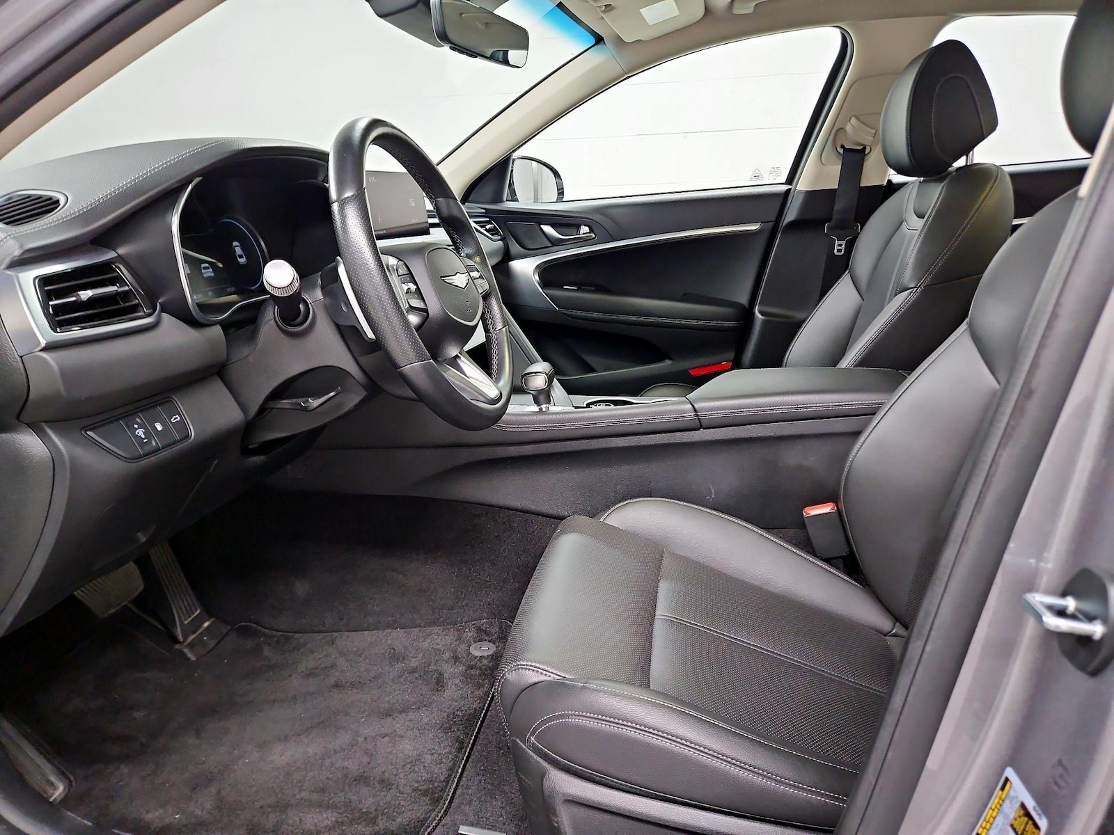 Front Seat Heaters