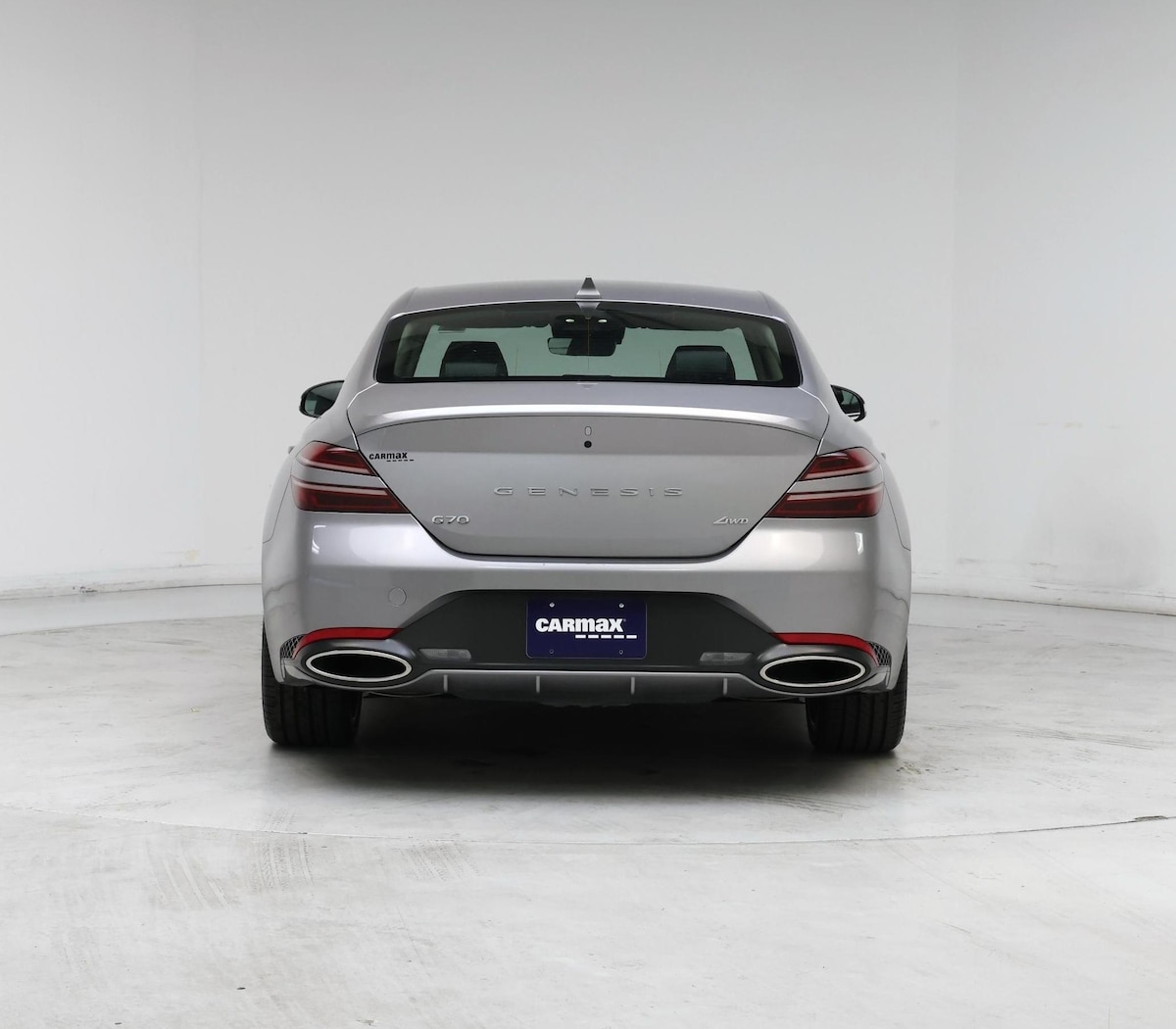 Rear