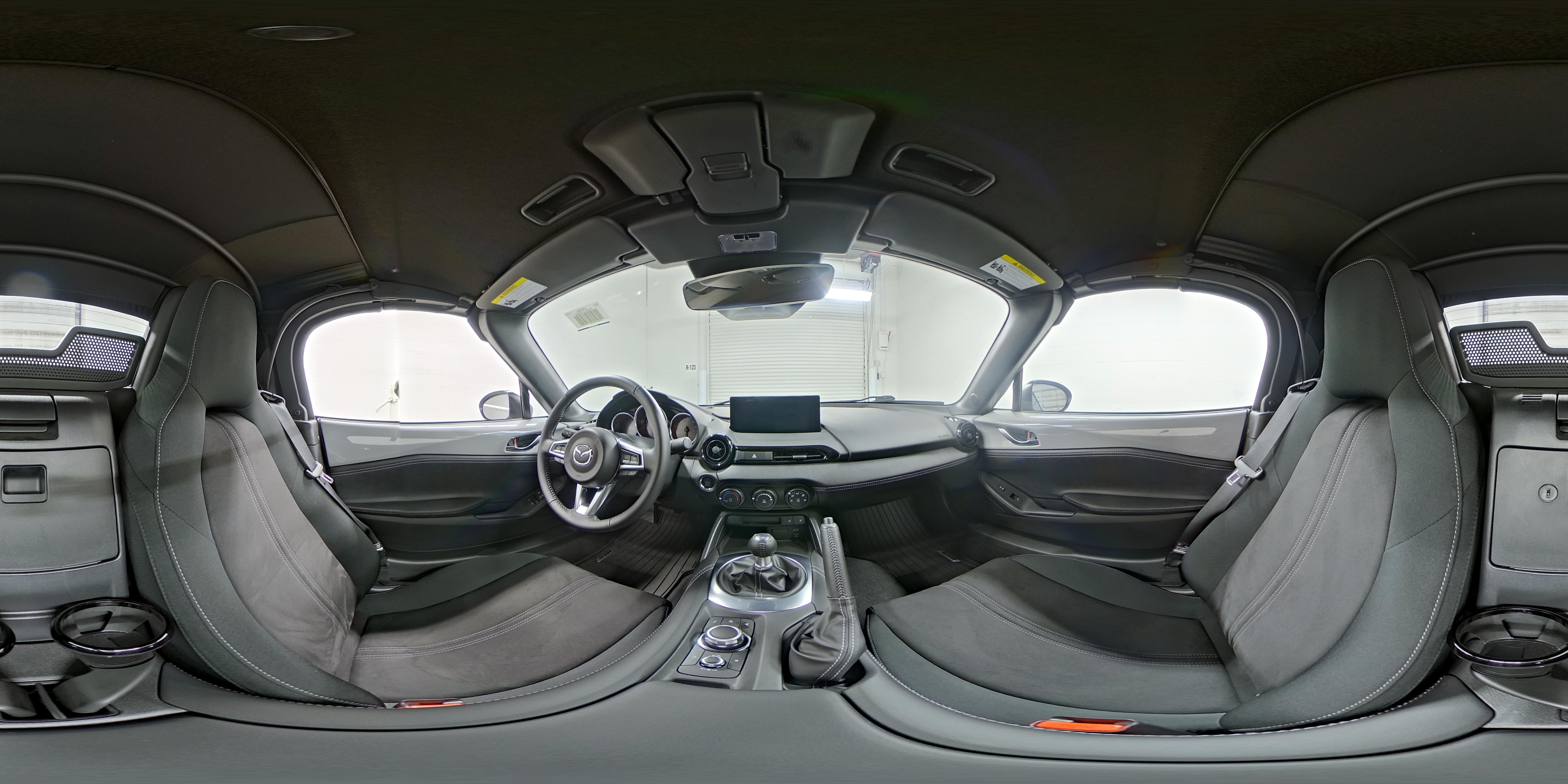 2026 Mazda MX-5 Miata Club - Photo 24