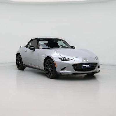 2026 Mazda MX-5 Miata Club