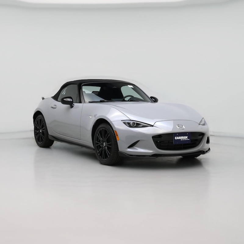 2026 Mazda MX-5 Miata Club