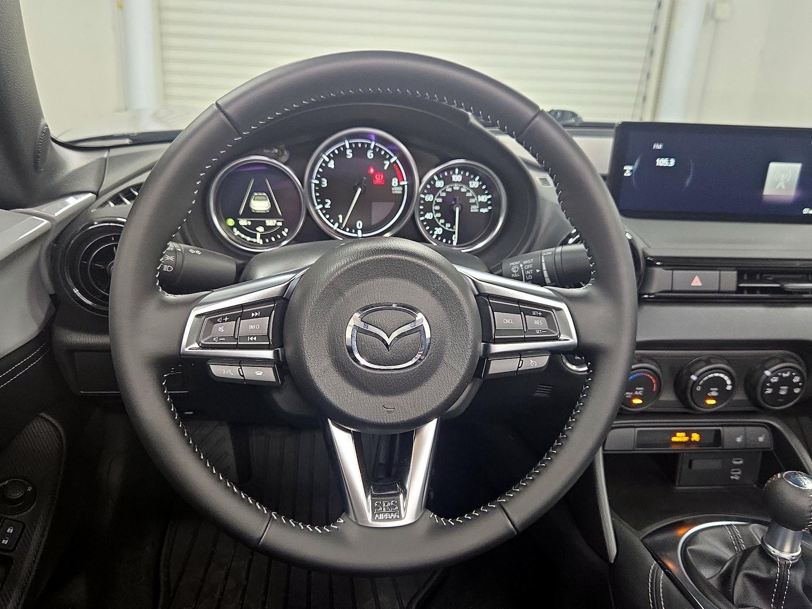 2026 Mazda MX-5 Miata Club - Photo 11
