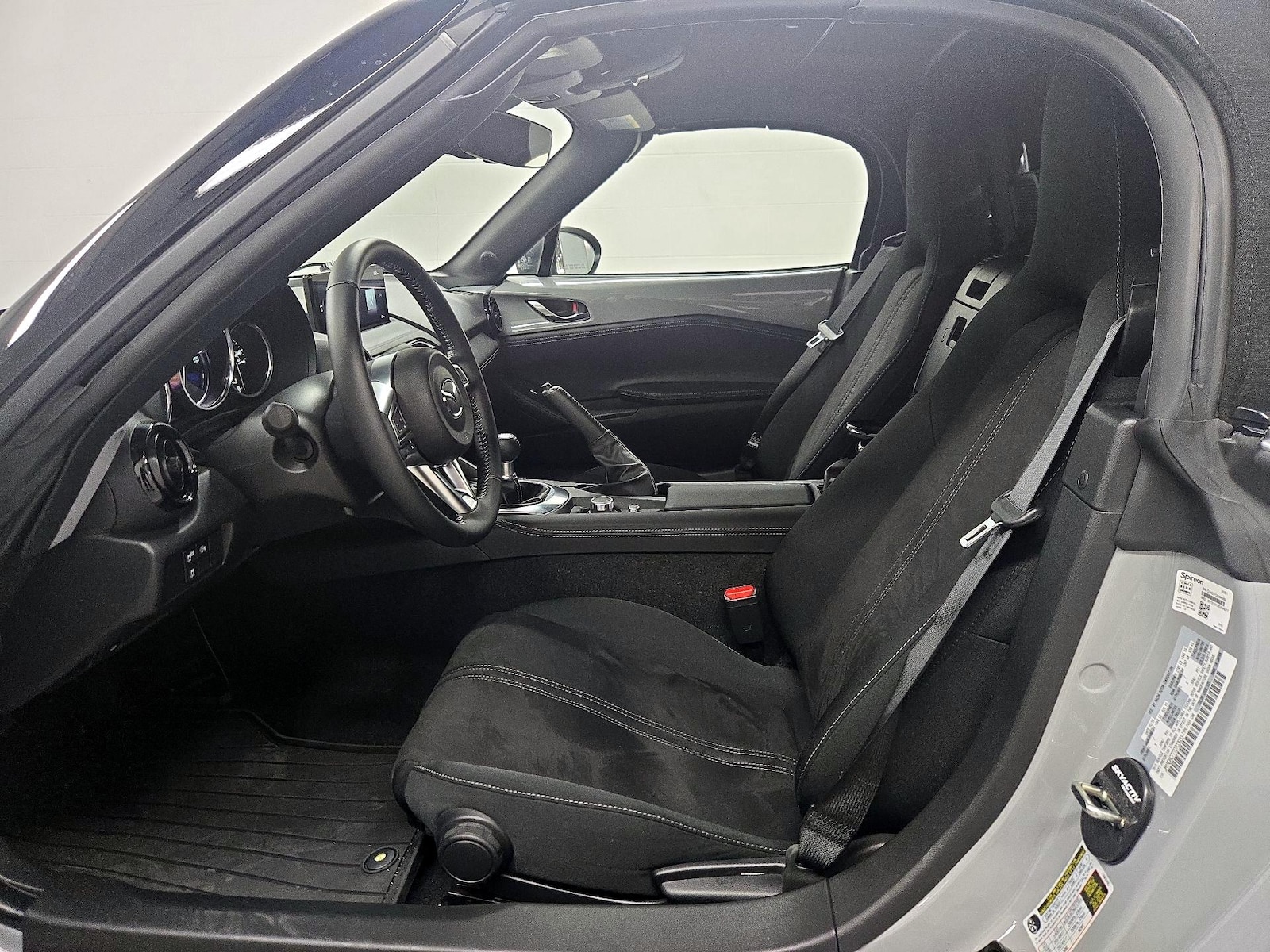 2026 Mazda MX-5 Miata Club - Photo 12