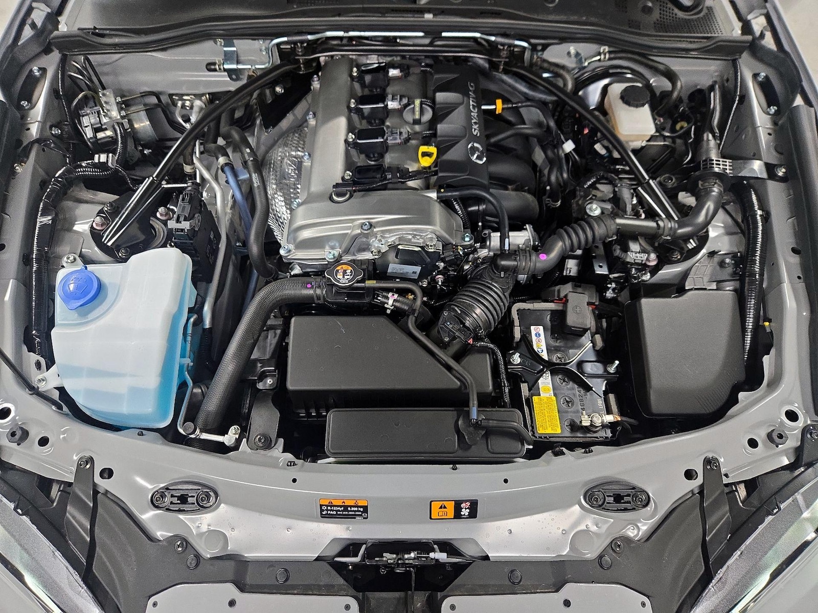 2026 Mazda MX-5 Miata Club - Photo 21