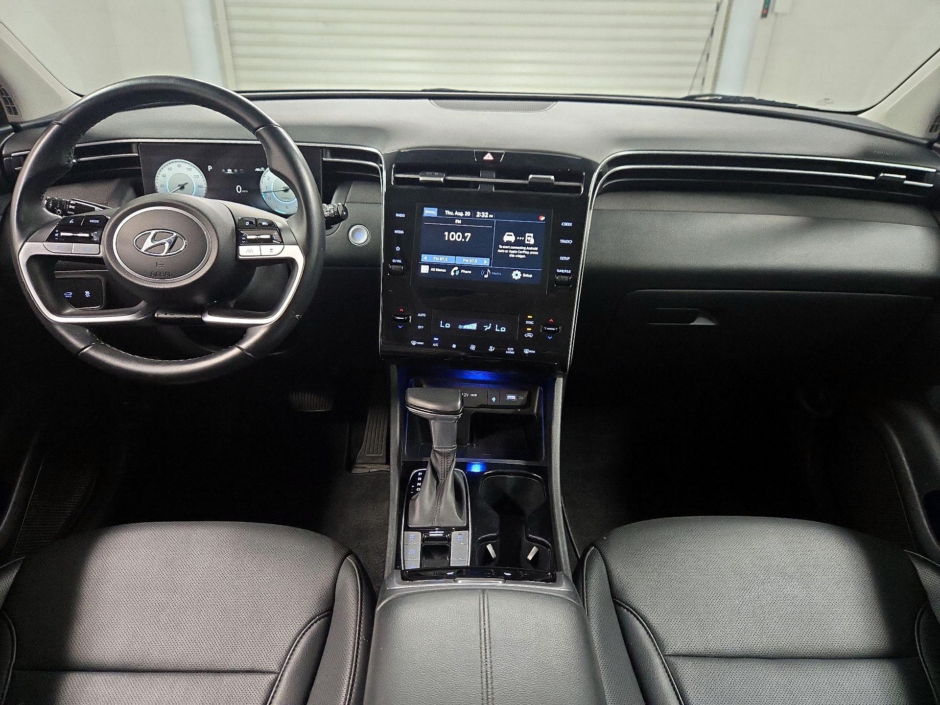 Thumbnail: 2023 Hyundai Tucson - 9