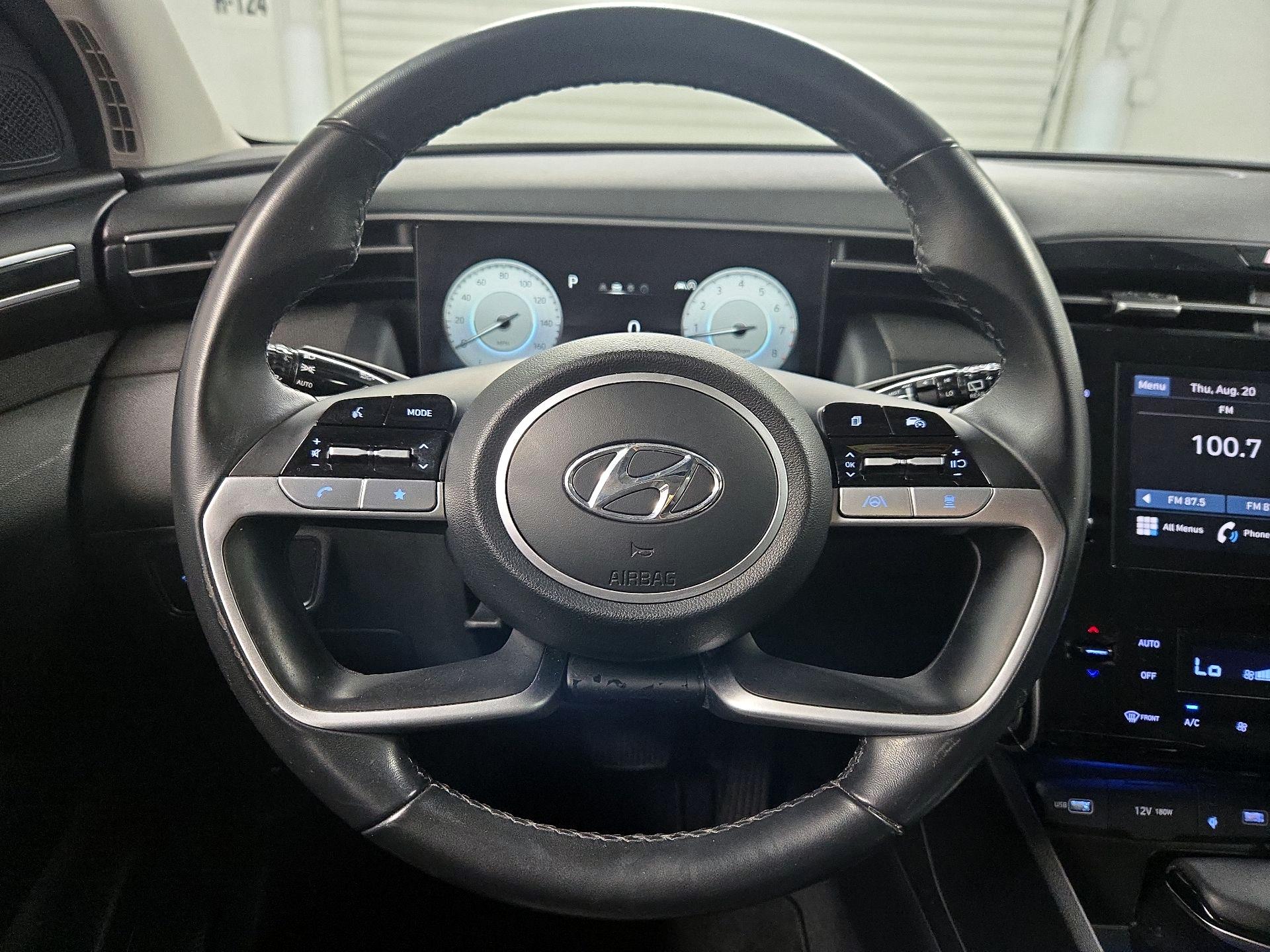 Thumbnail: 2023 Hyundai Tucson - 10