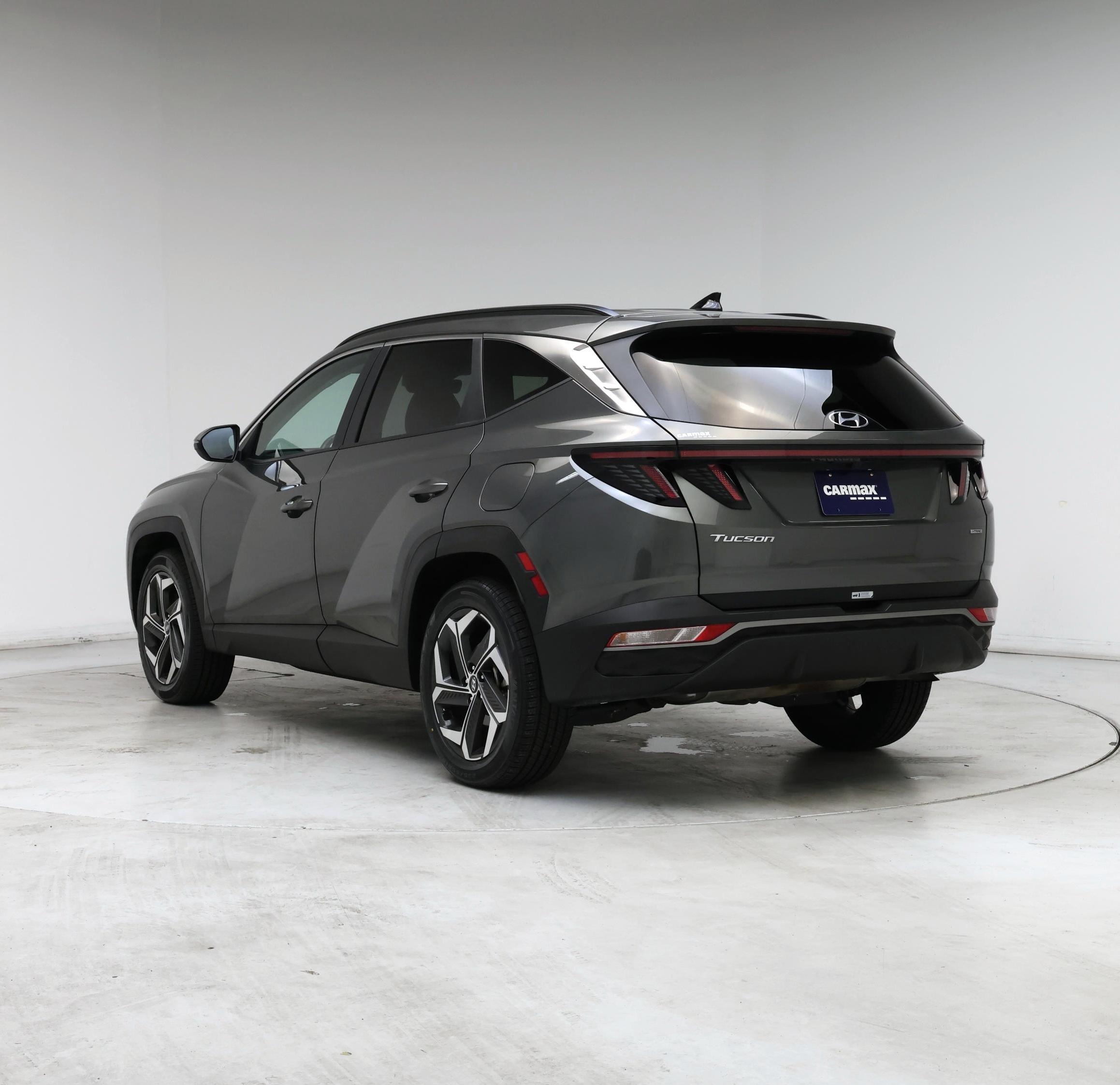 Thumbnail: 2023 Hyundai Tucson - 2
