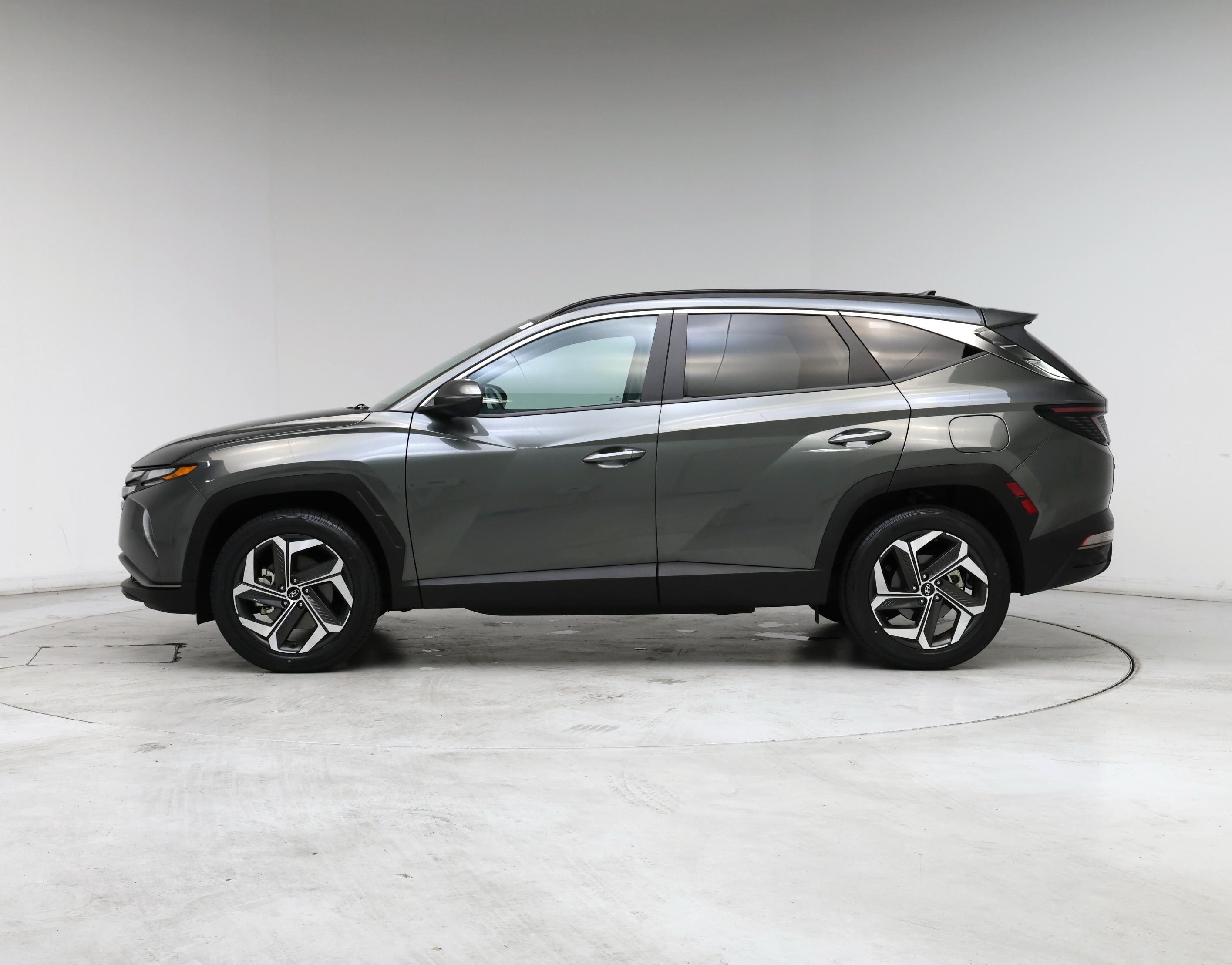 Thumbnail: 2023 Hyundai Tucson - 3