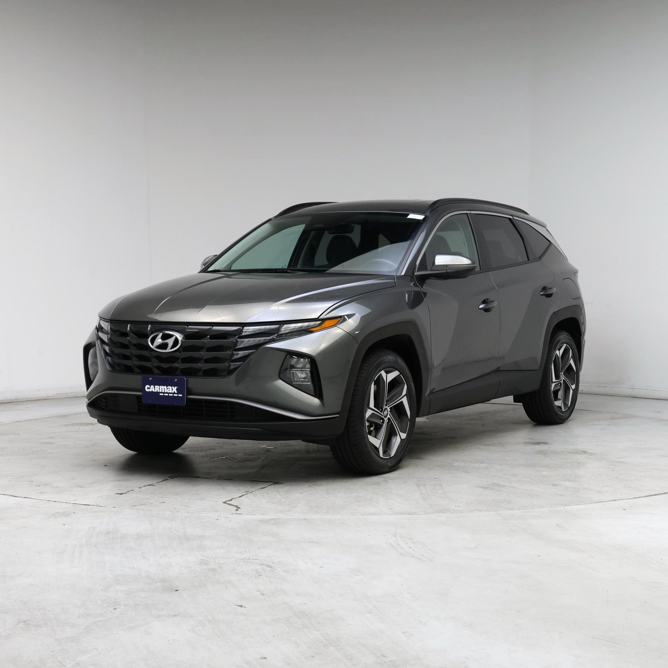 Thumbnail: 2023 Hyundai Tucson - 4