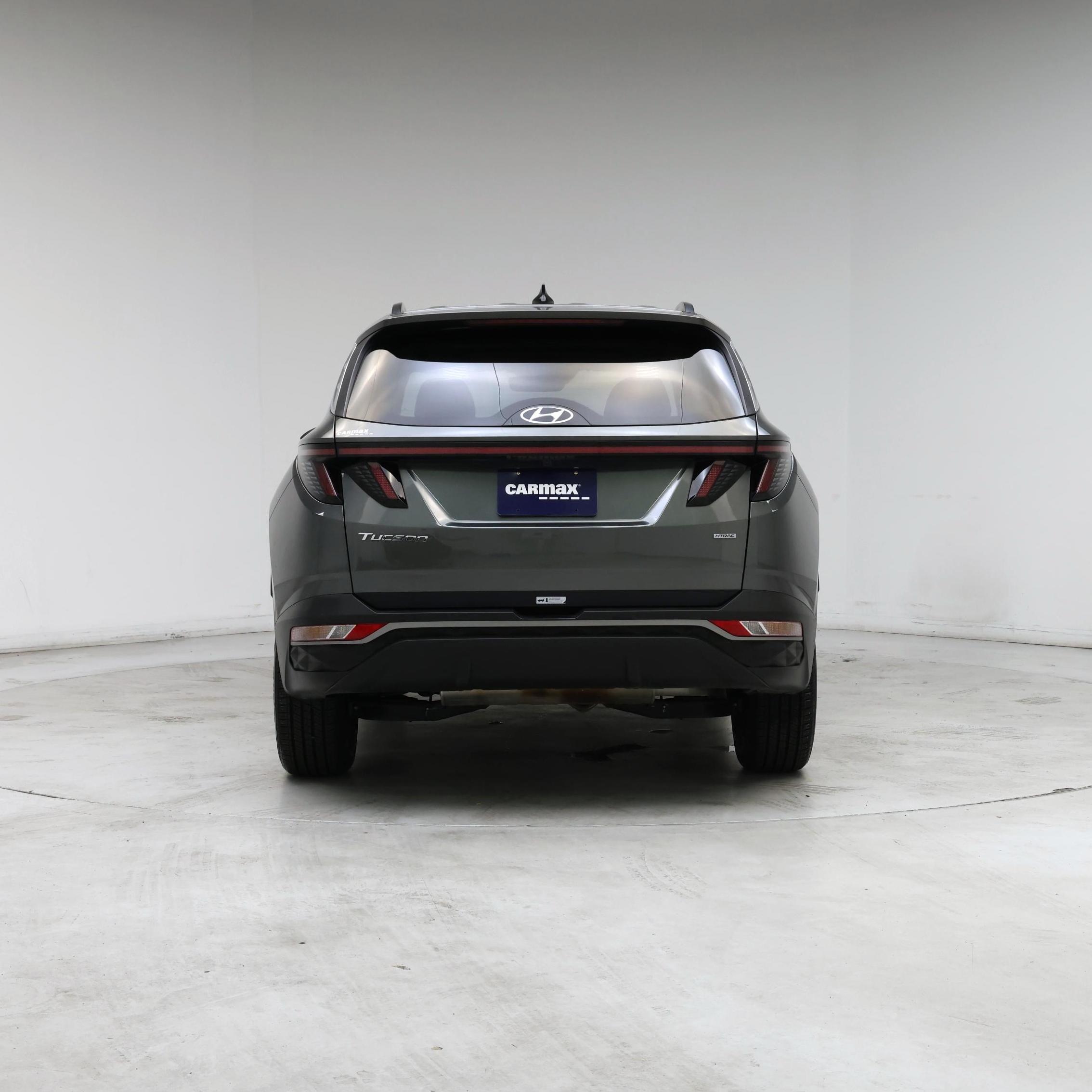Thumbnail: 2023 Hyundai Tucson - 6