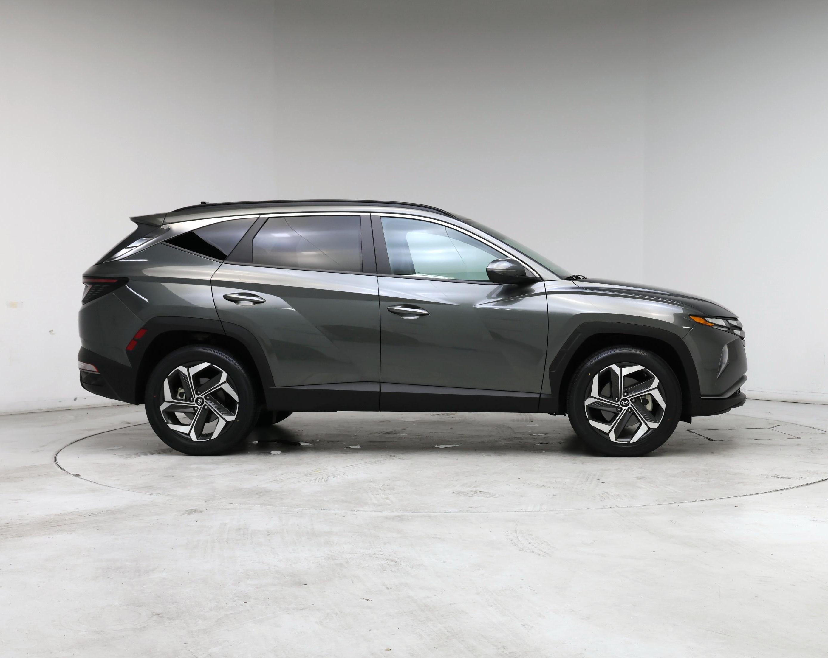 Thumbnail: 2023 Hyundai Tucson - 7