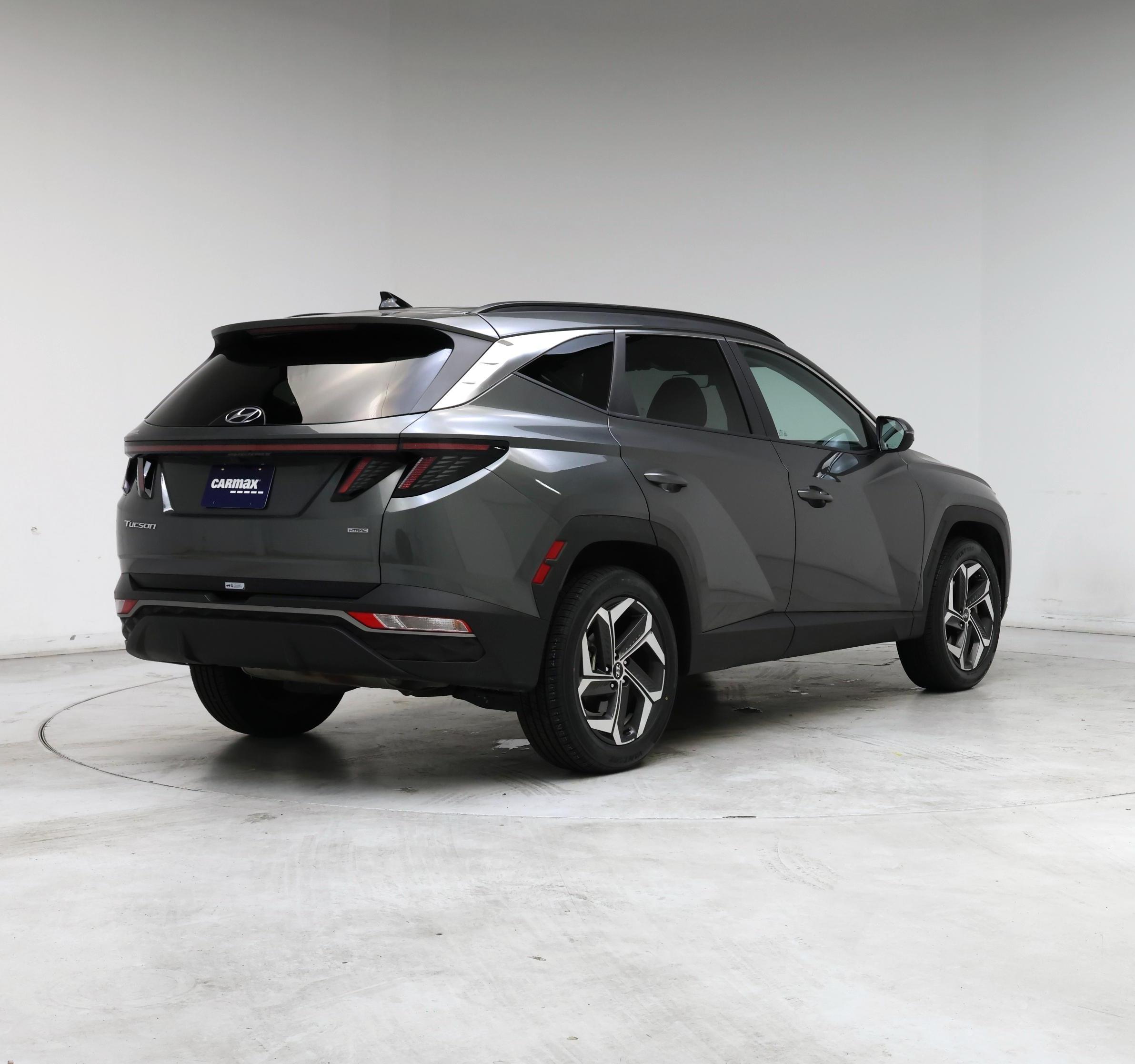Thumbnail: 2023 Hyundai Tucson - 8