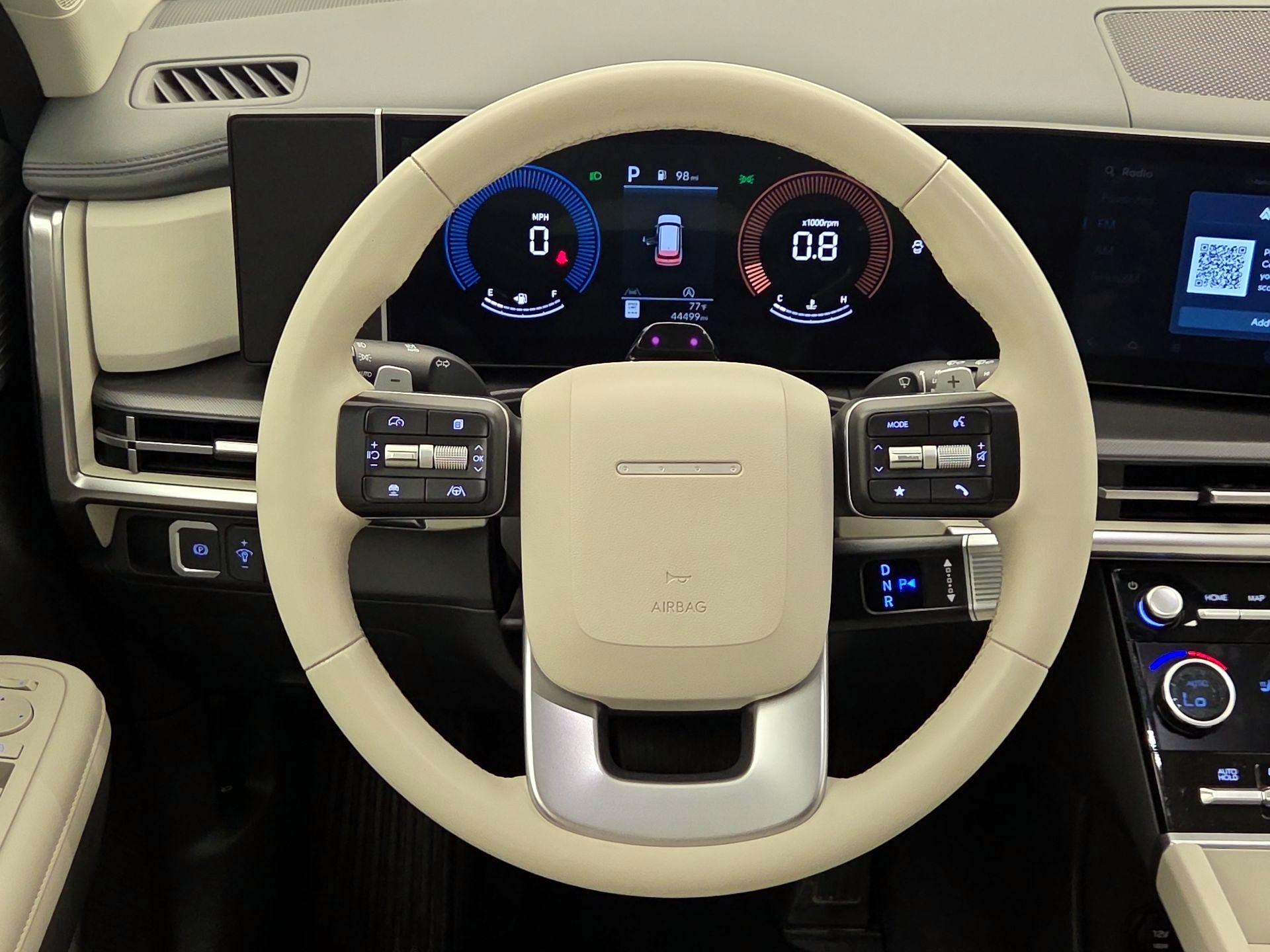 Thumbnail: 2024 Hyundai Santa Fe - 10