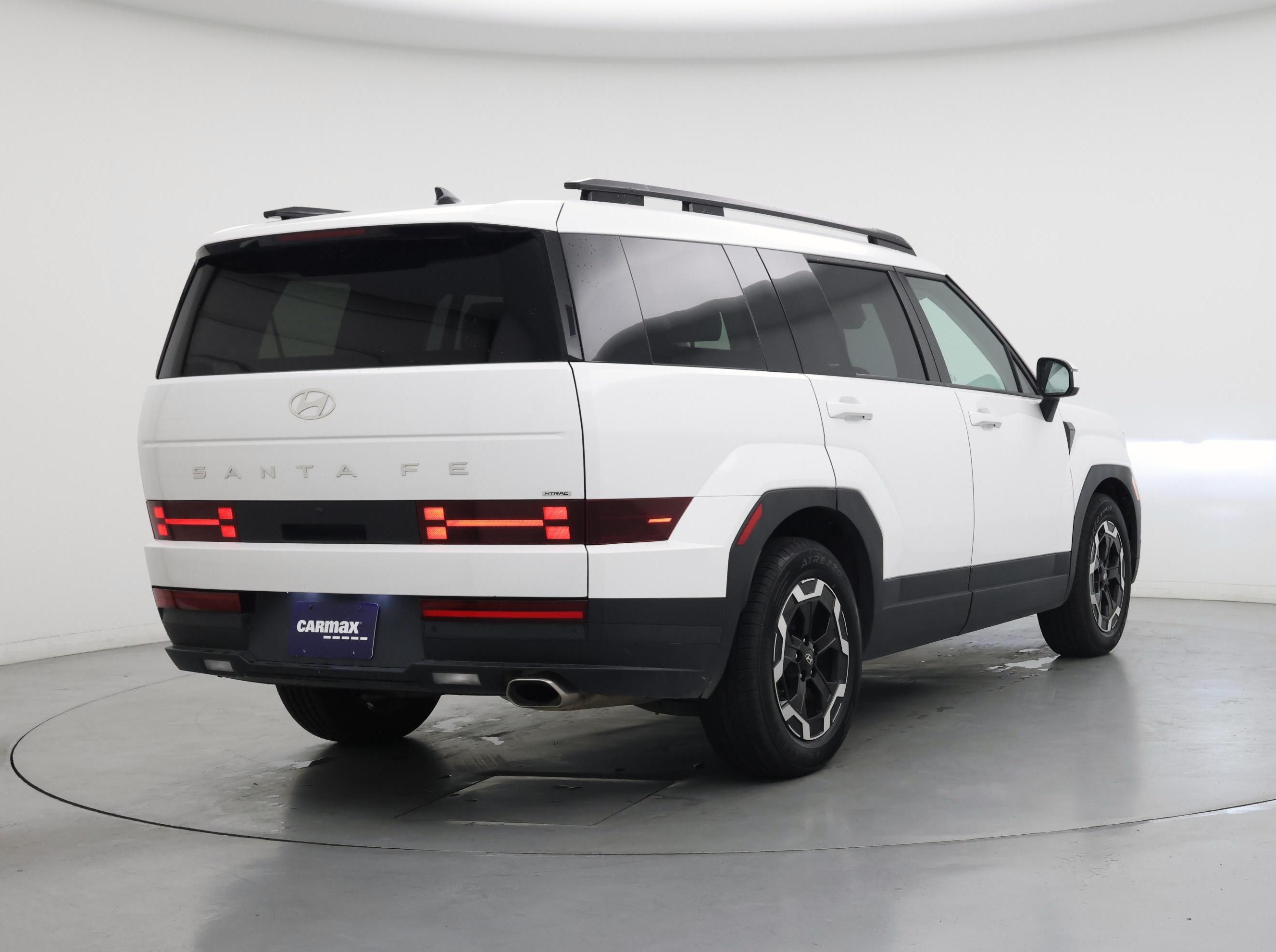 Thumbnail: 2024 Hyundai Santa Fe - 8