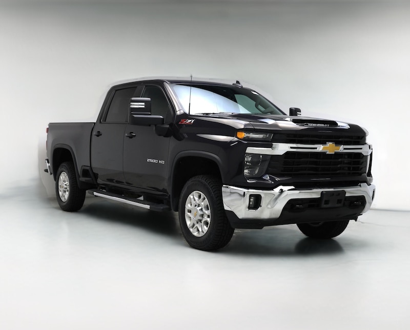 2024 Chevrolet Silverado 2500 LT
