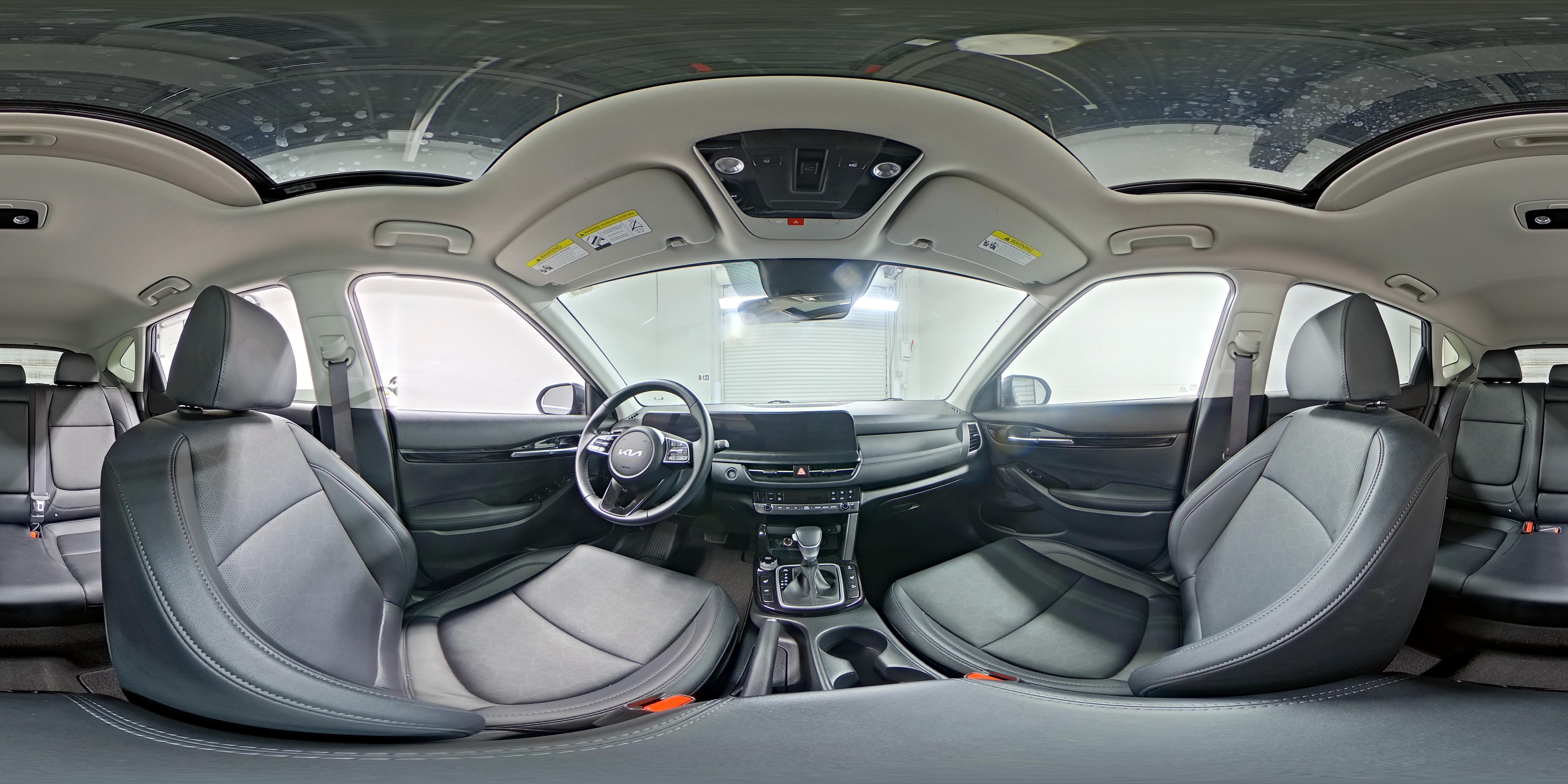 2024 Kia Seltos EX - Photo 27