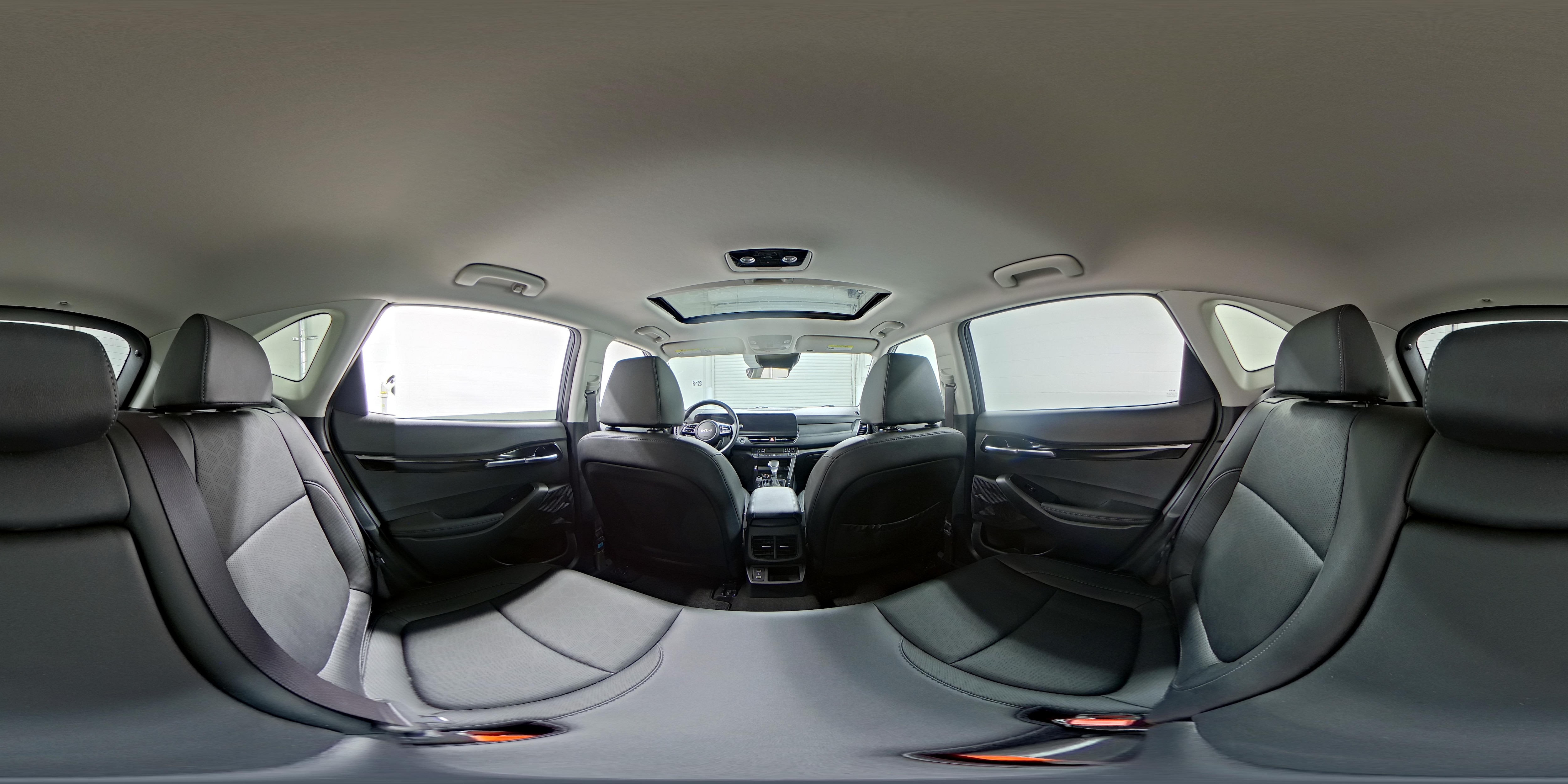 2024 Kia Seltos EX - Photo 28