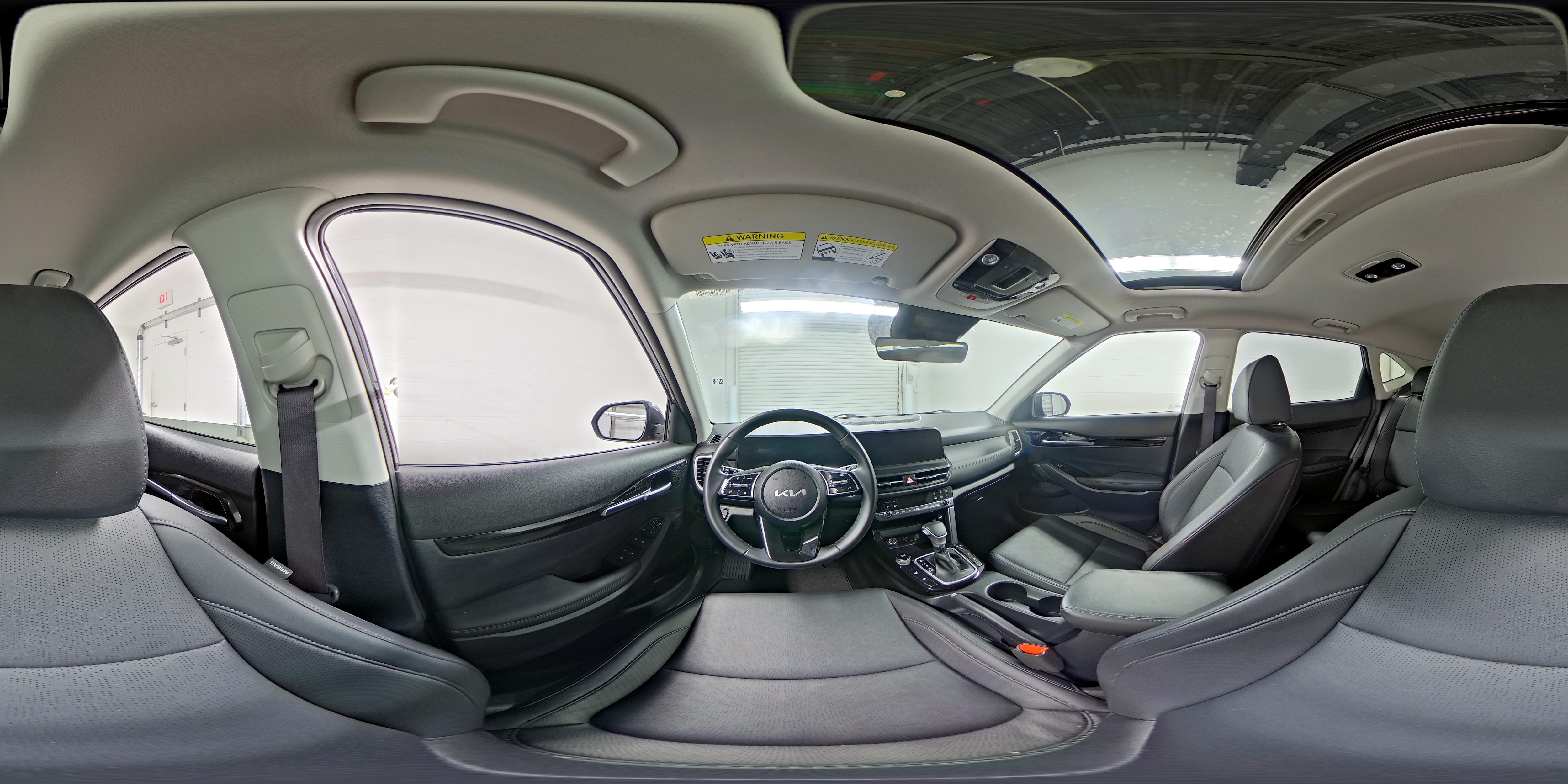 2024 Kia Seltos EX - Photo 29