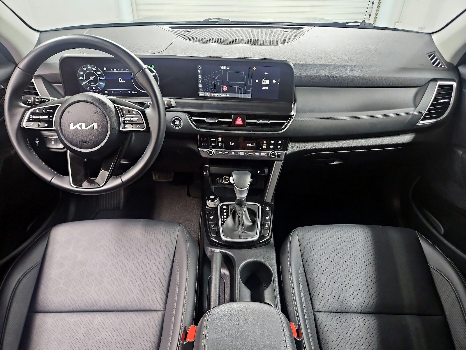2024 Kia Seltos EX - Photo 10