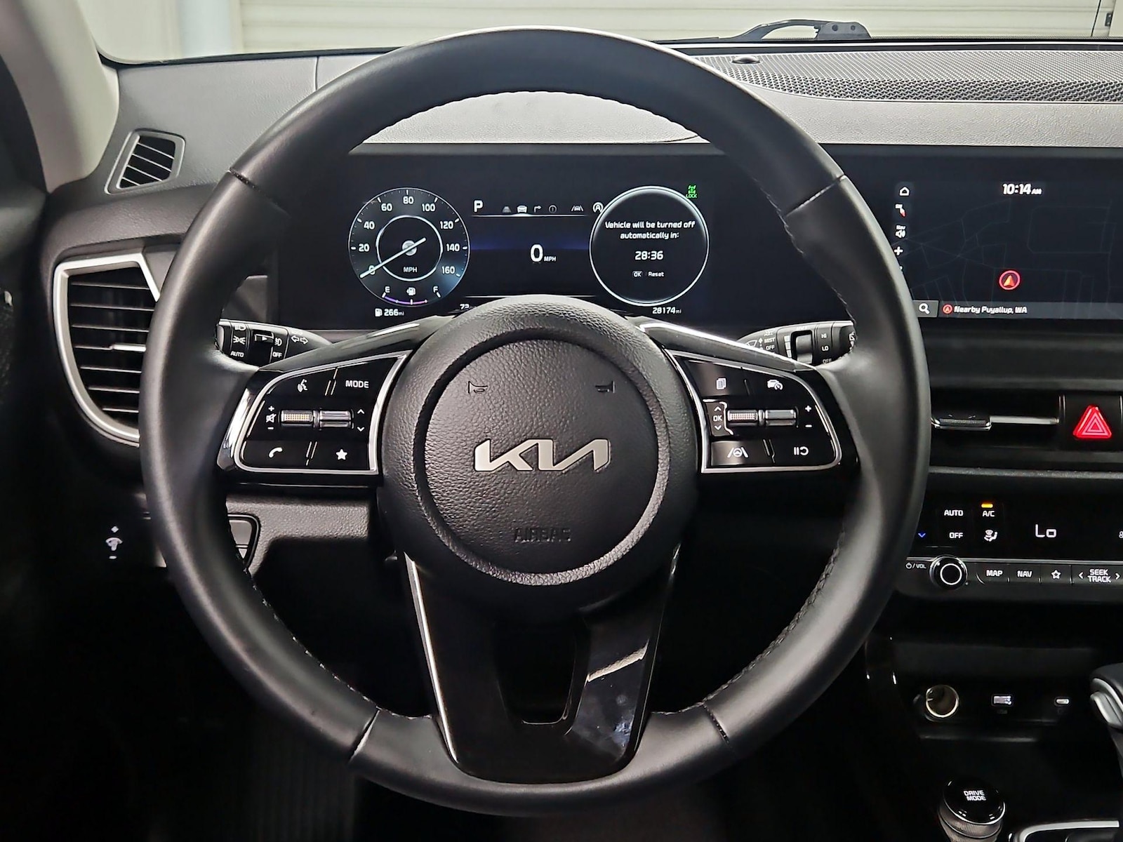 2024 Kia Seltos EX - Photo 11