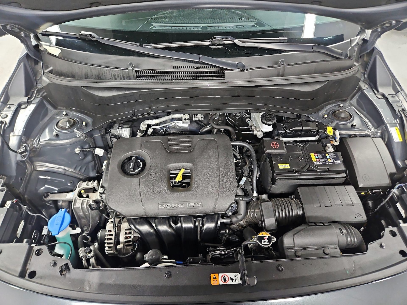 2024 Kia Seltos EX - Photo 25