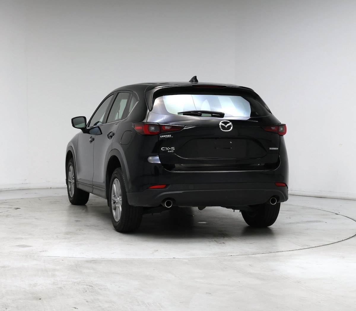 Rear