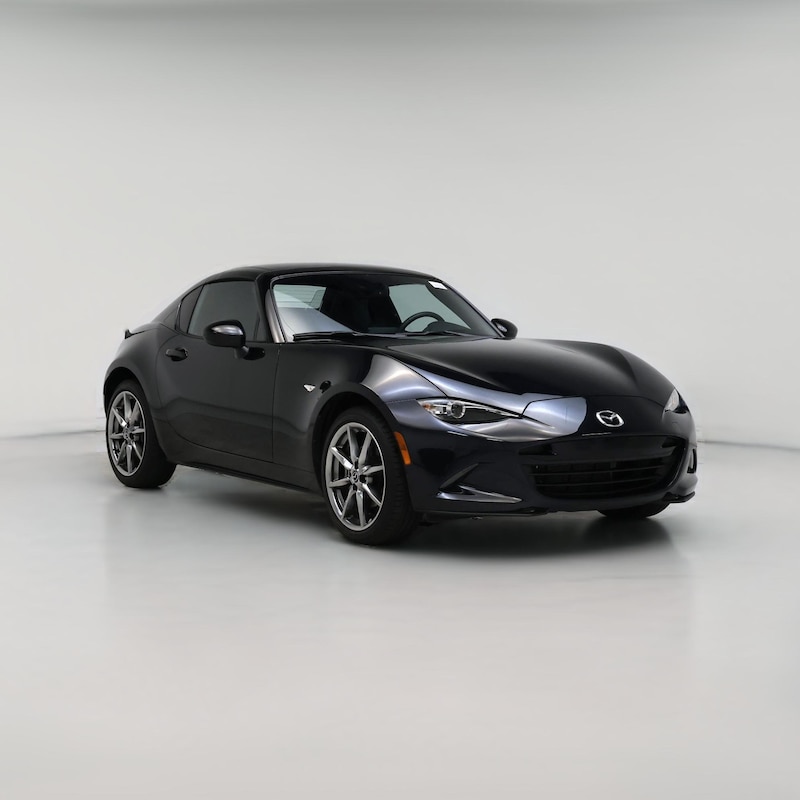 2022 Mazda MX-5 Miata RF Grand Touring