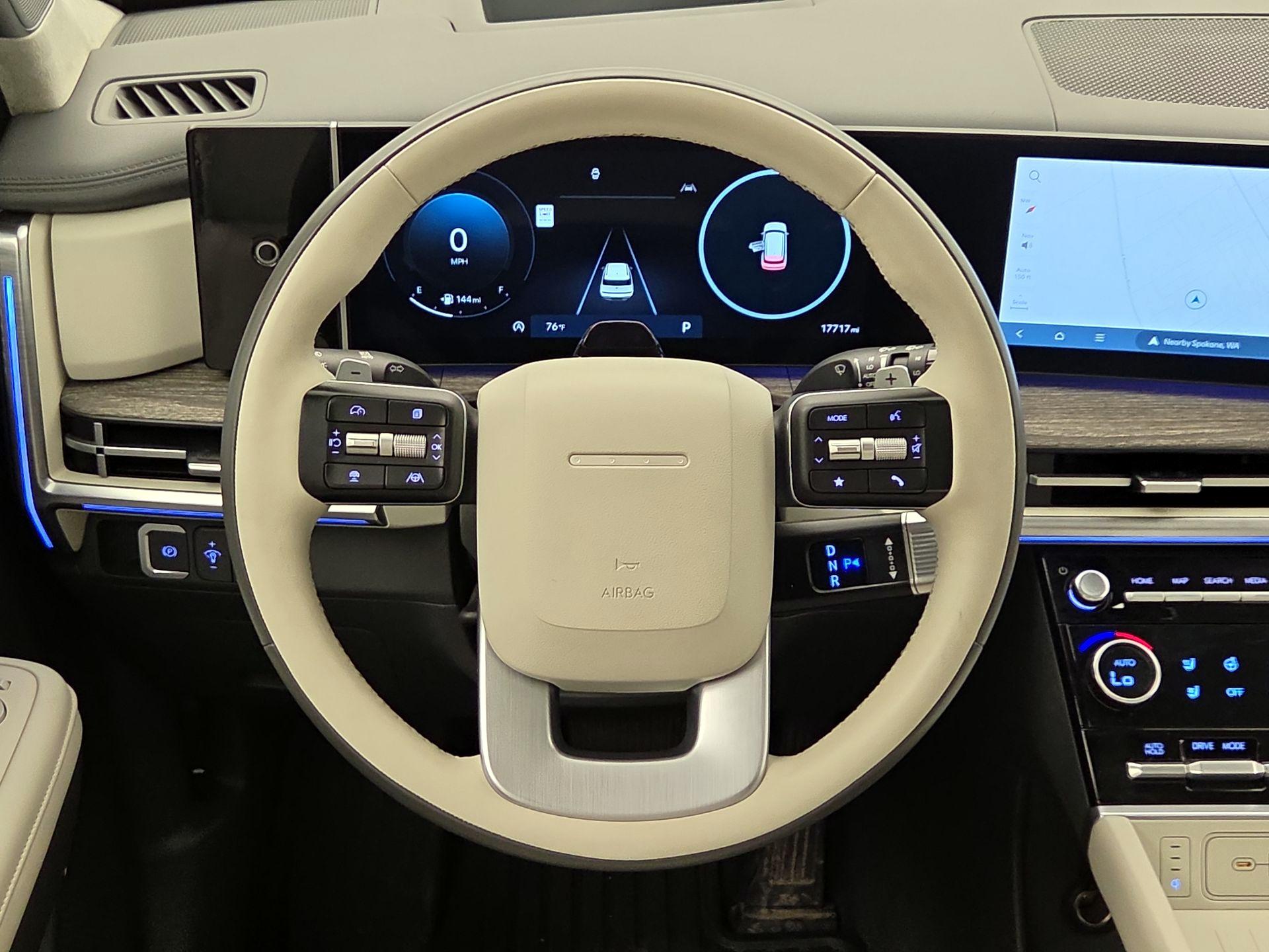 Thumbnail: 2025 Hyundai Santa Fe - 10