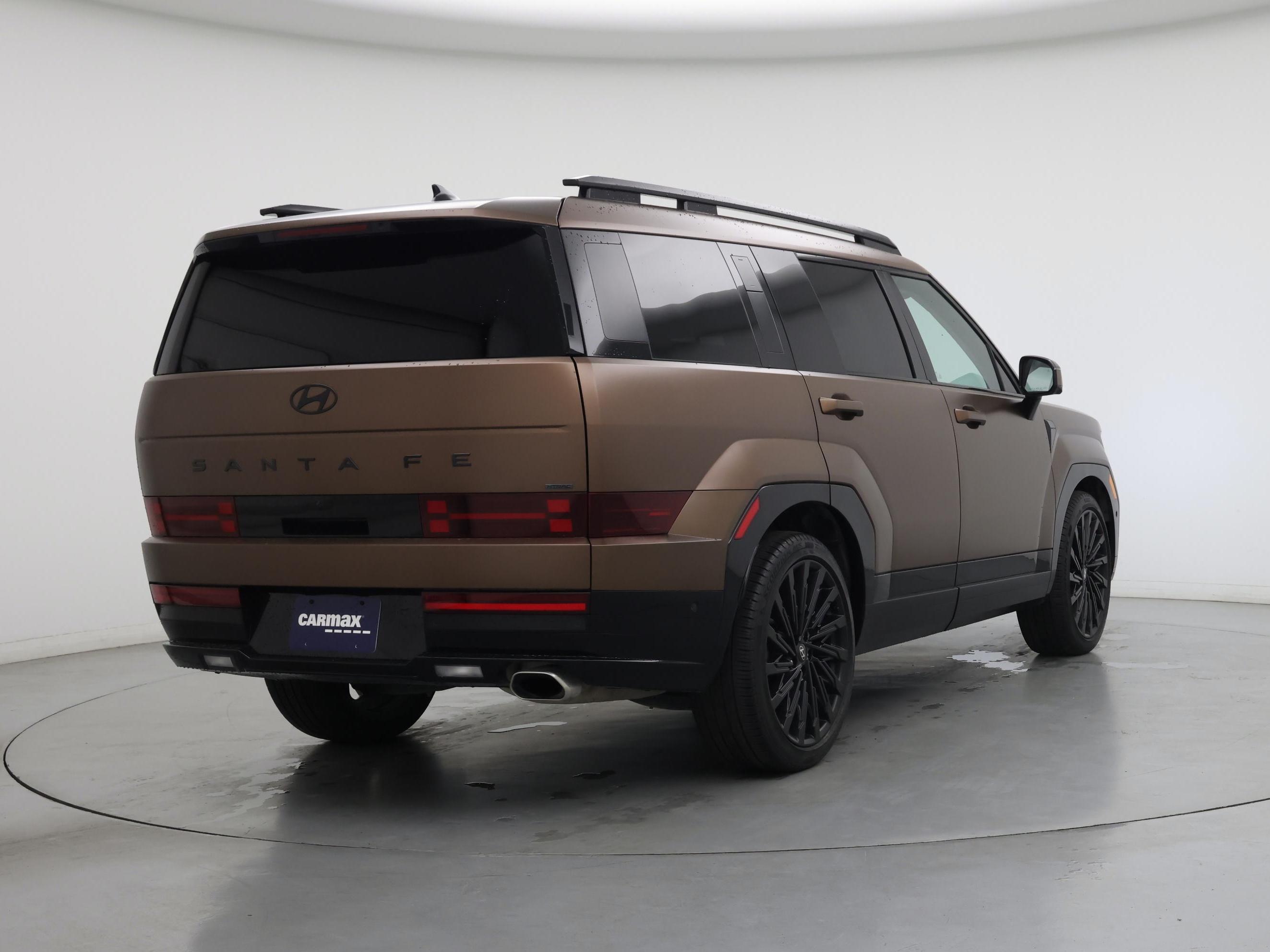 Thumbnail: 2025 Hyundai Santa Fe - 8