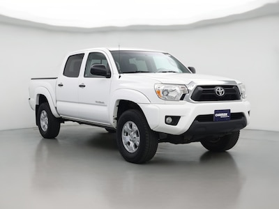 2014 Toyota Tacoma