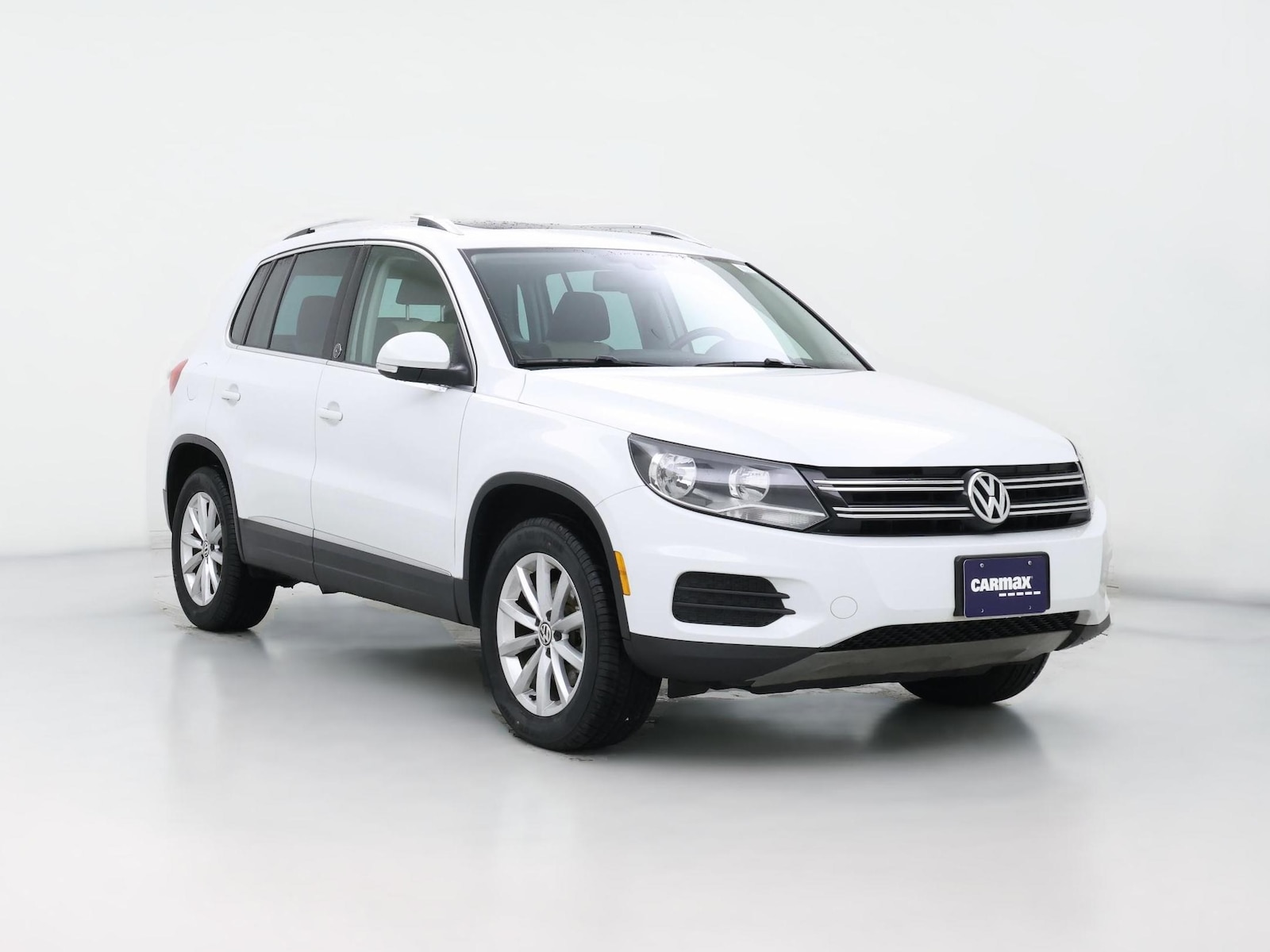 2017 Volkswagen Tiguan