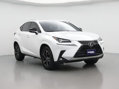 2020 Lexus NX 300