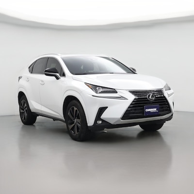 2020 Lexus NX 300