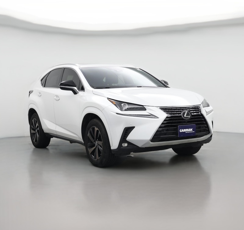2020 Lexus NX 300