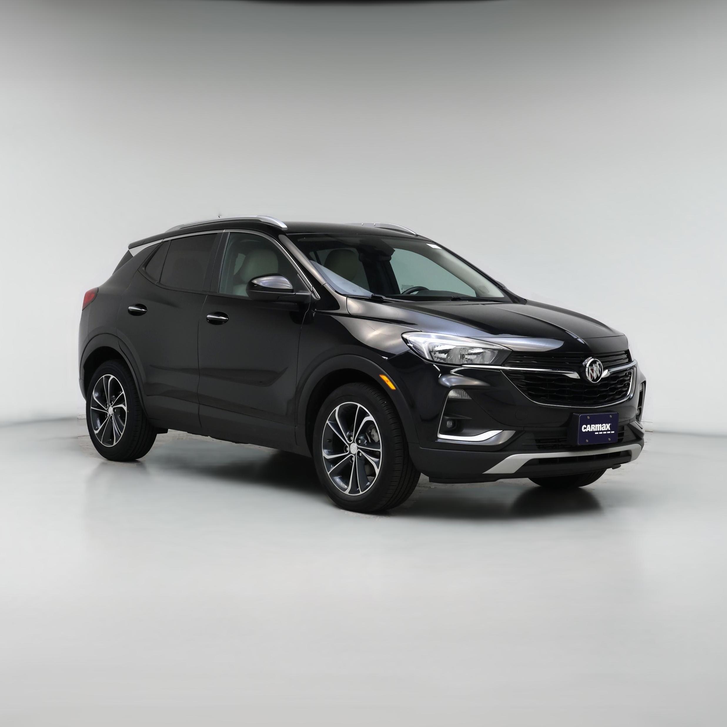 Thumbnail: 2021 Buick Encore GX - 1