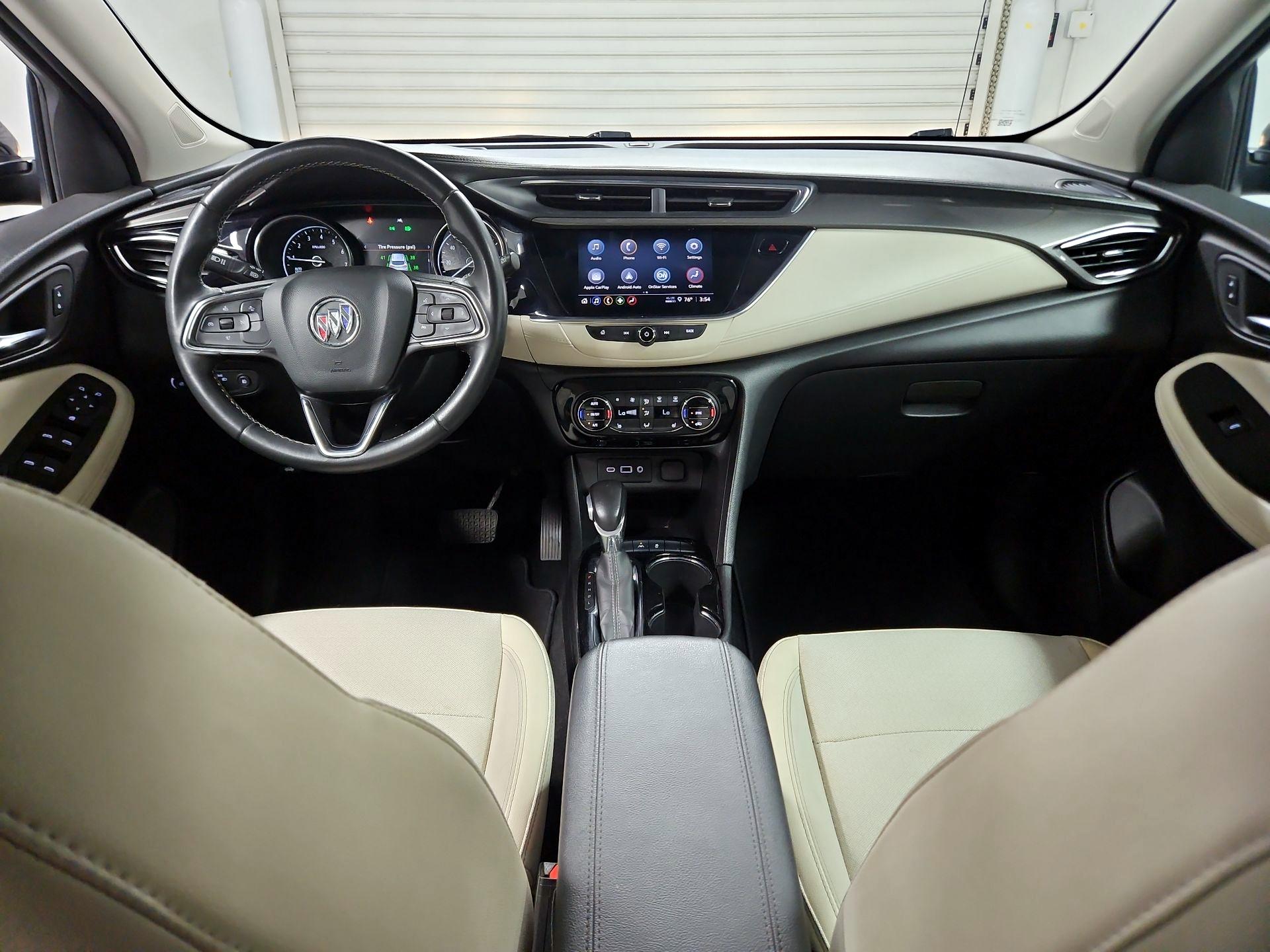 Thumbnail: 2021 Buick Encore GX - 9