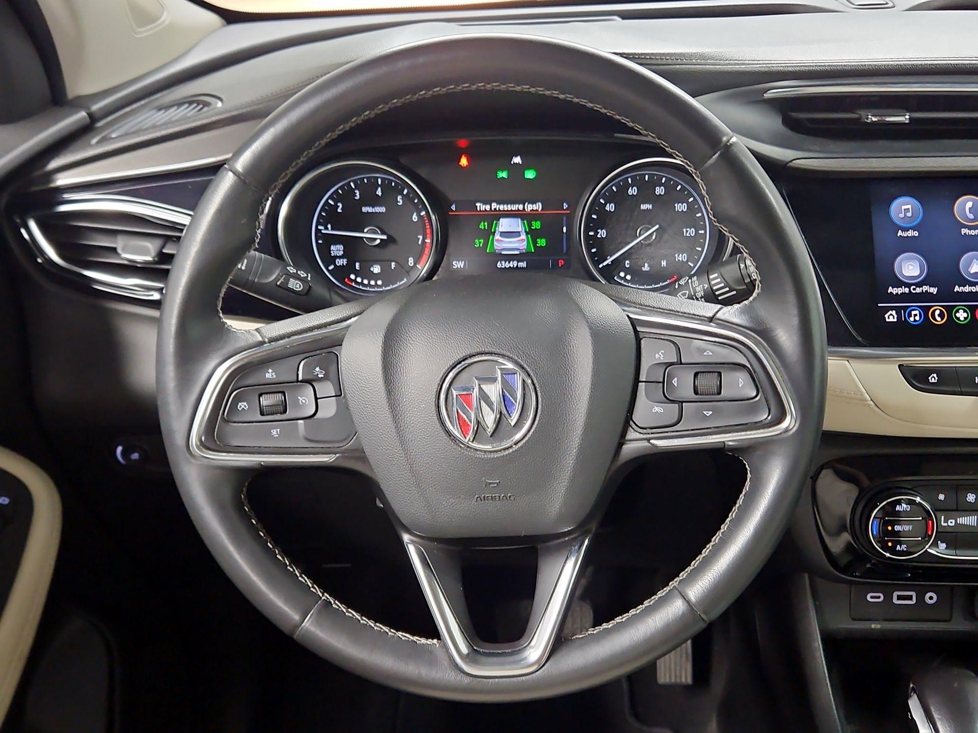 Thumbnail: 2021 Buick Encore GX - 10