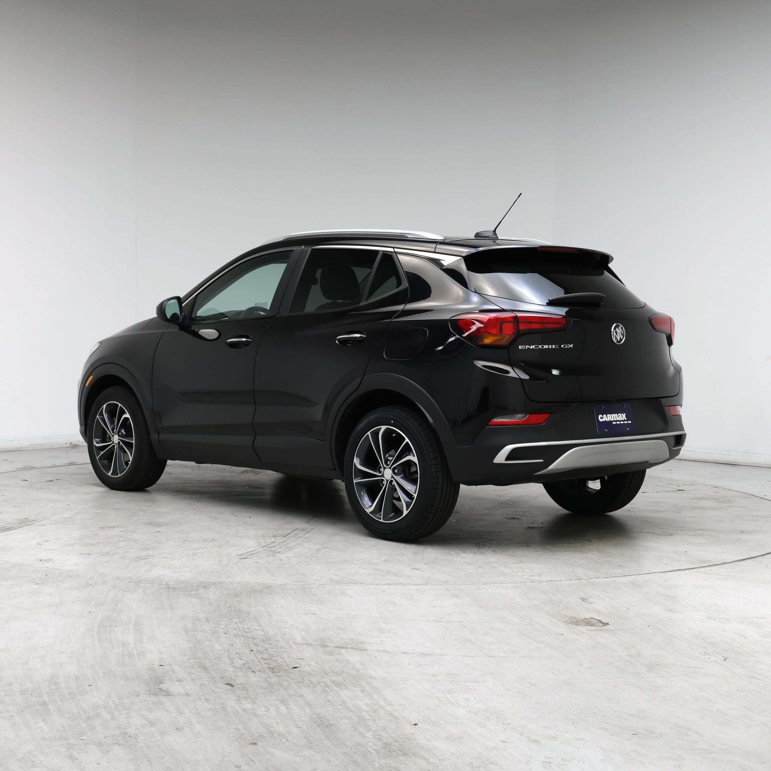 Thumbnail: 2021 Buick Encore GX - 2