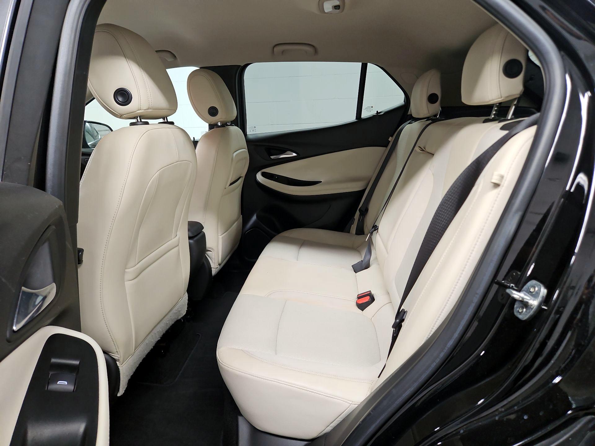 Thumbnail: 2021 Buick Encore GX - 19