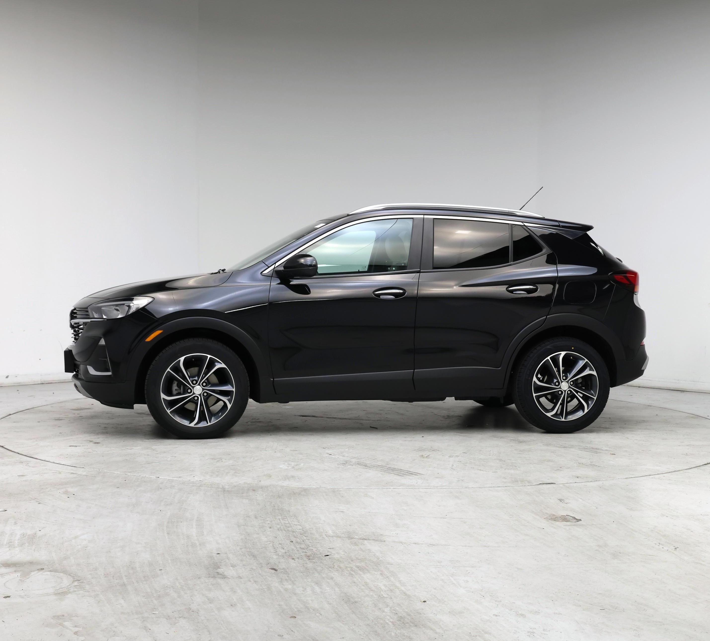 Thumbnail: 2021 Buick Encore GX - 3