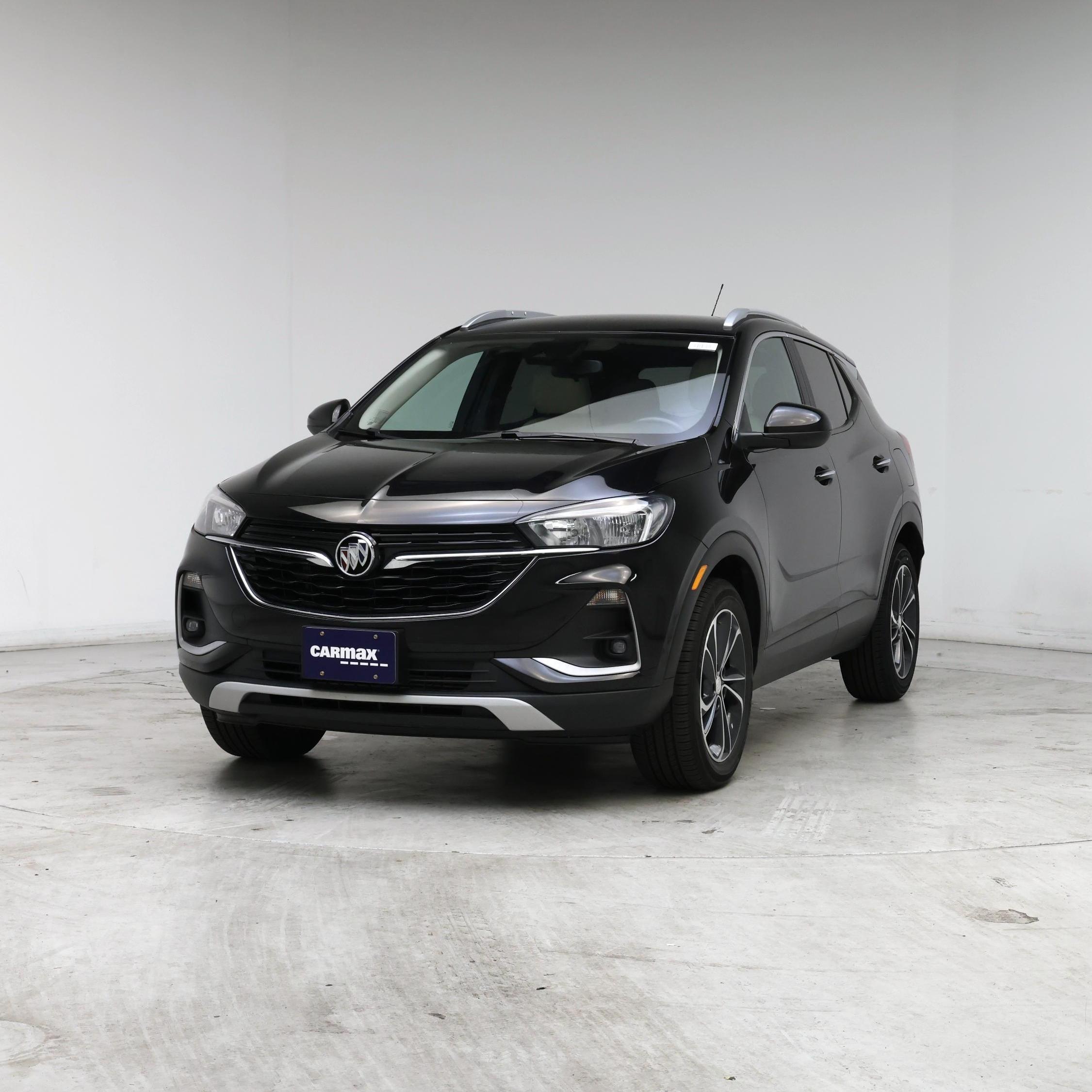 Thumbnail: 2021 Buick Encore GX - 4