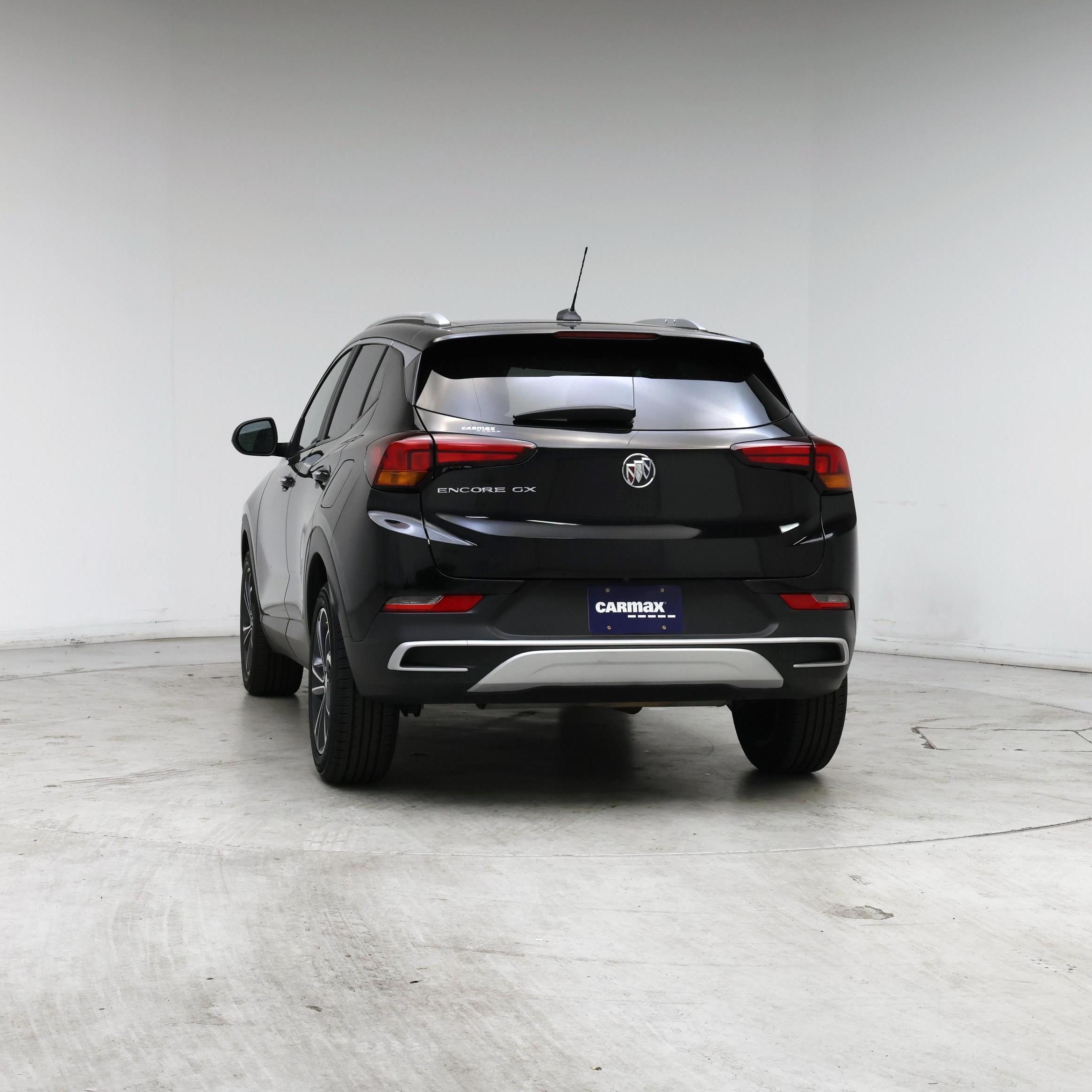 Thumbnail: 2021 Buick Encore GX - 6