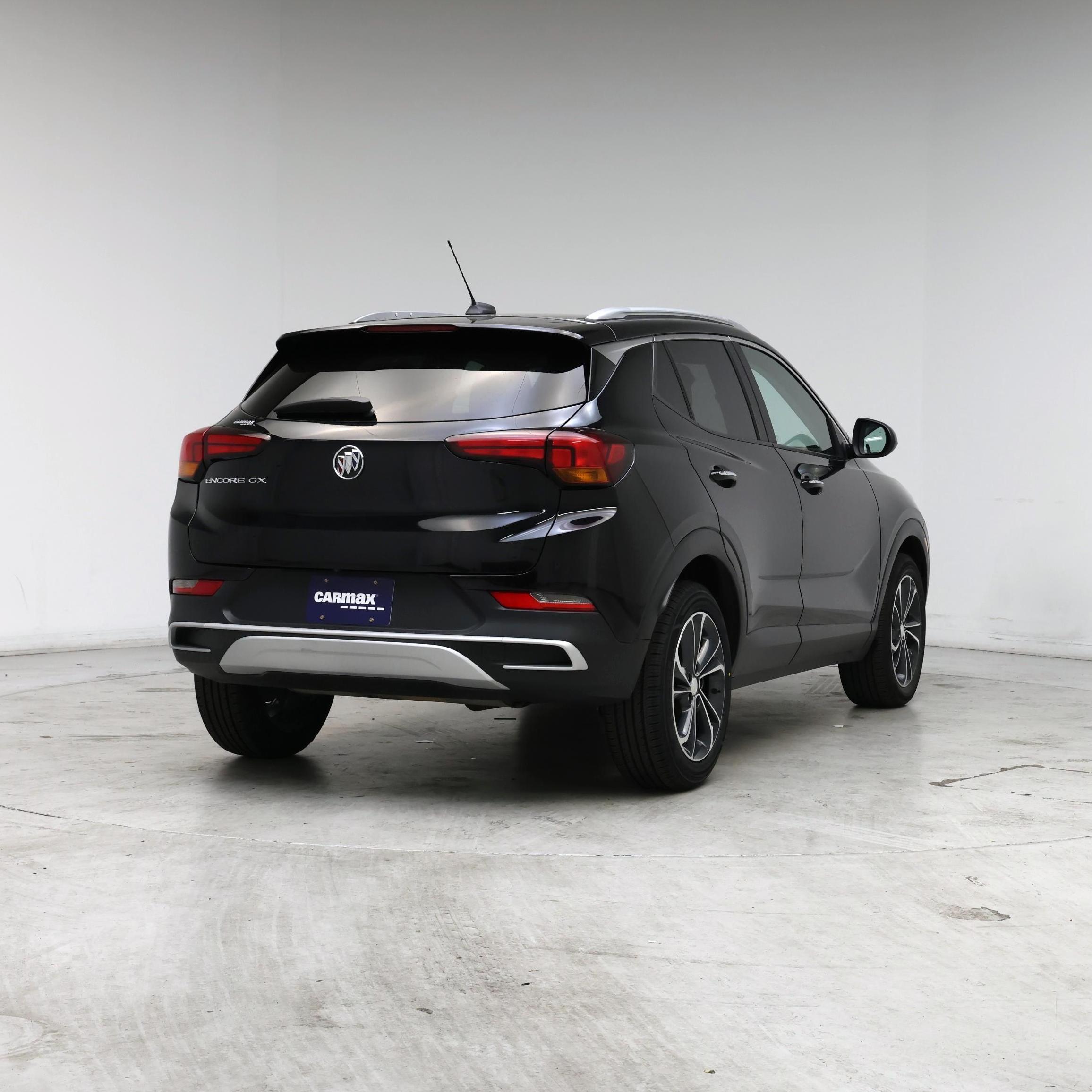 Thumbnail: 2021 Buick Encore GX - 8