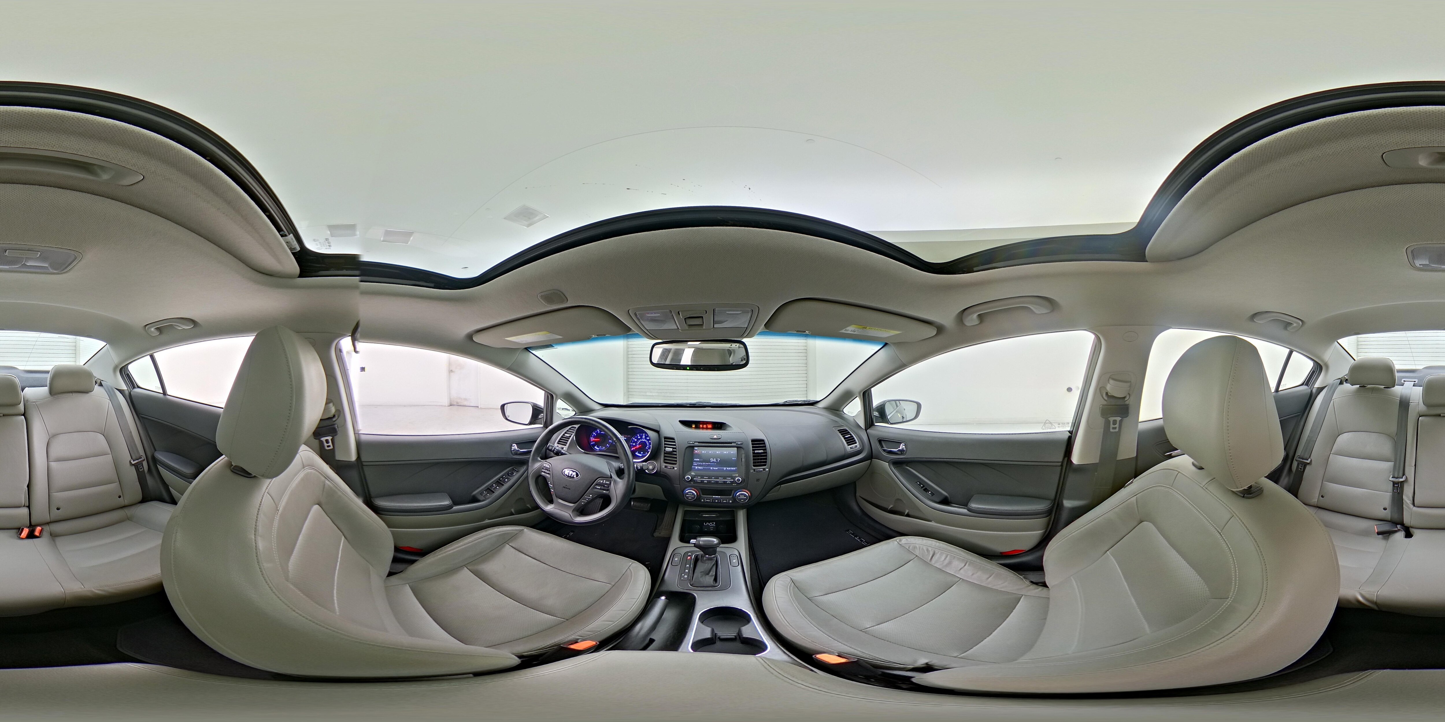 2016 Kia Forte EX - Photo 26