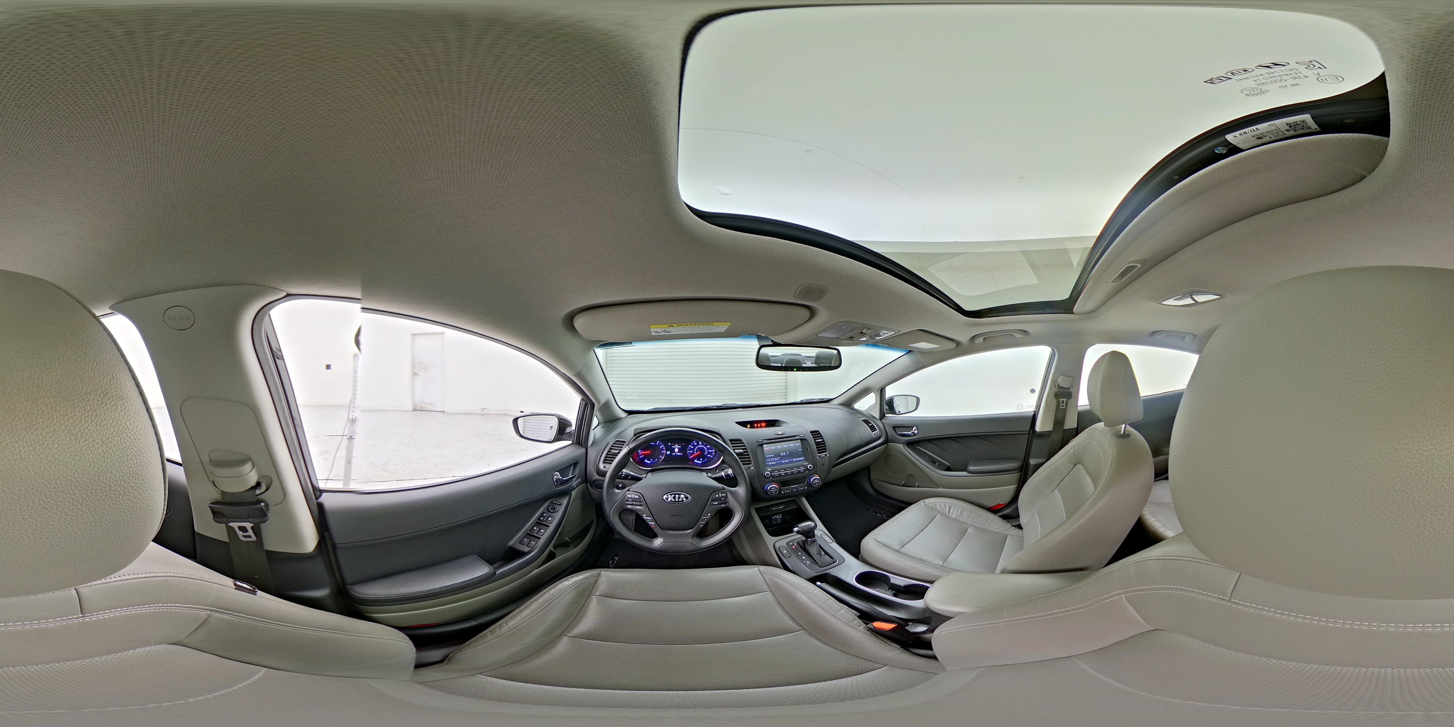 2016 Kia Forte EX - Photo 28