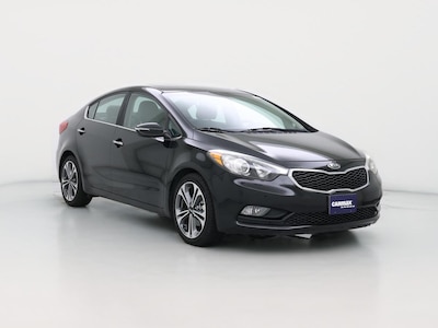 2016 Kia Forte EX