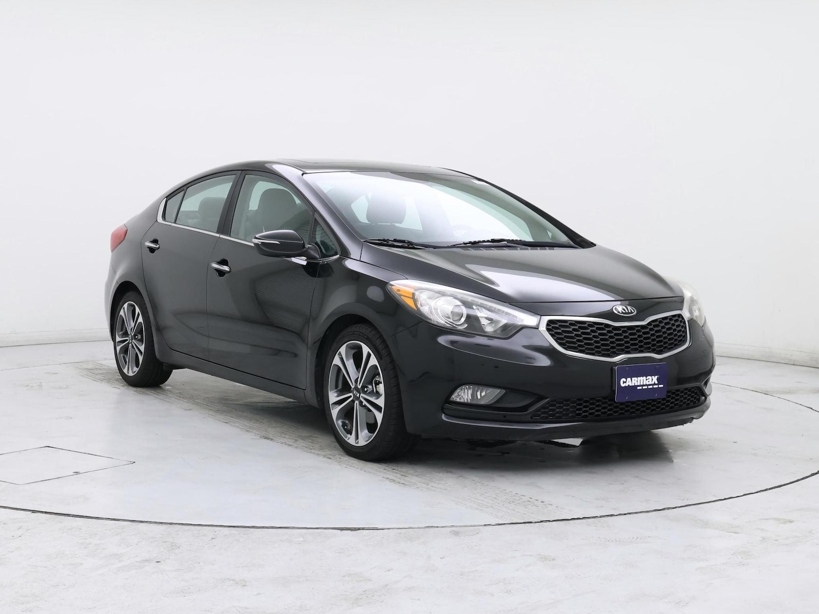 2016 Kia Forte EX - Photo 2
