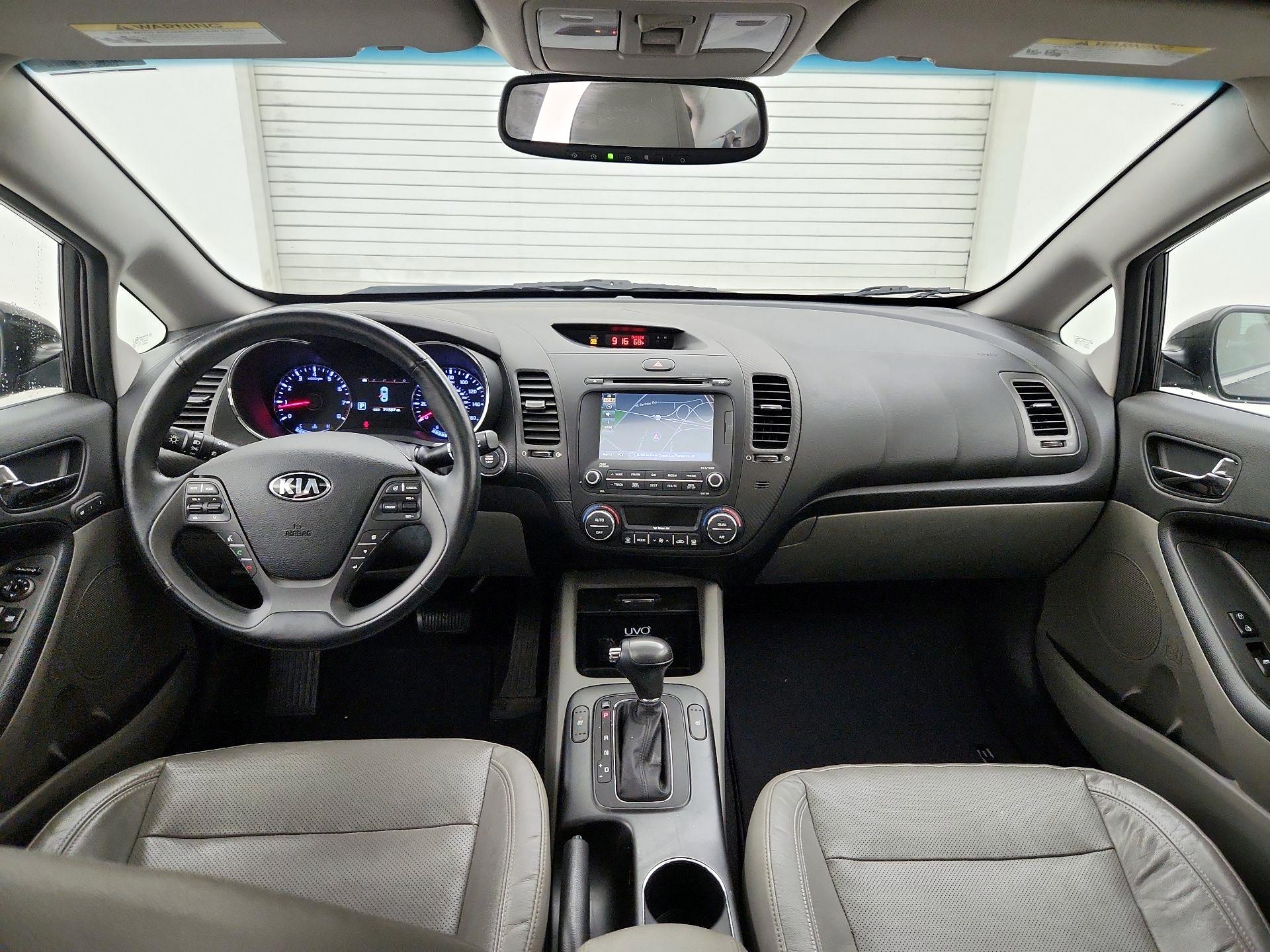 Thumbnail: 2016 Kia Forte - 9